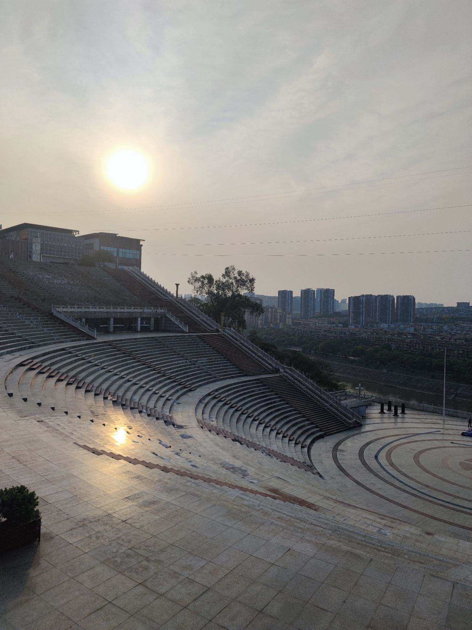 百子图文化广场旅行图片 2