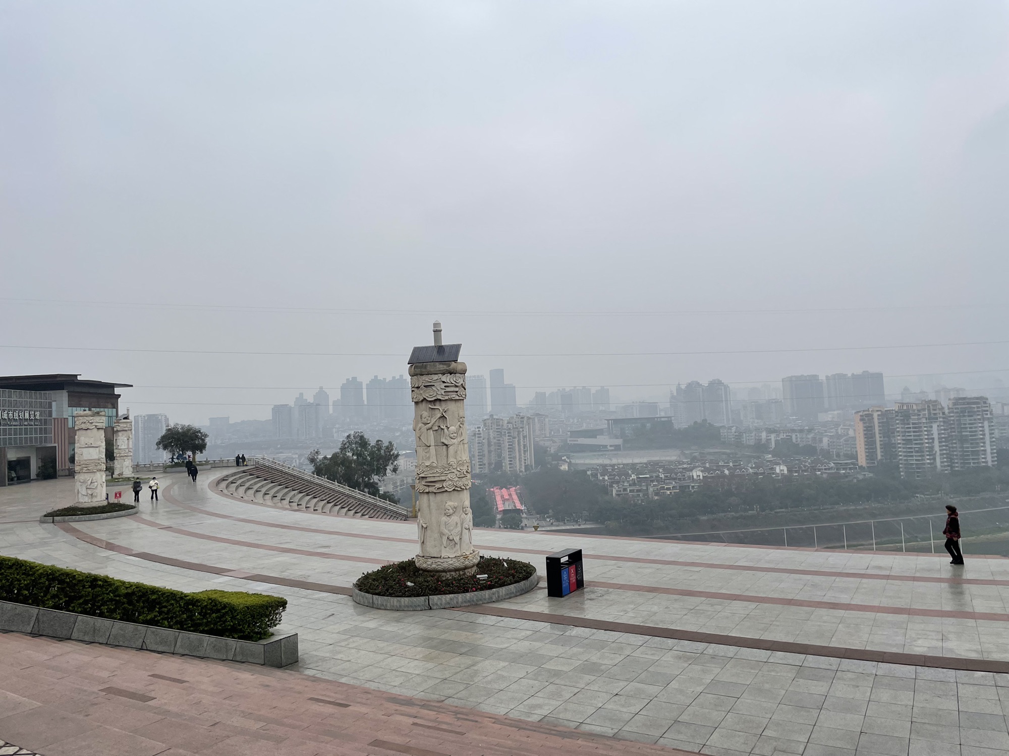 百子图文化广场旅行图片 2