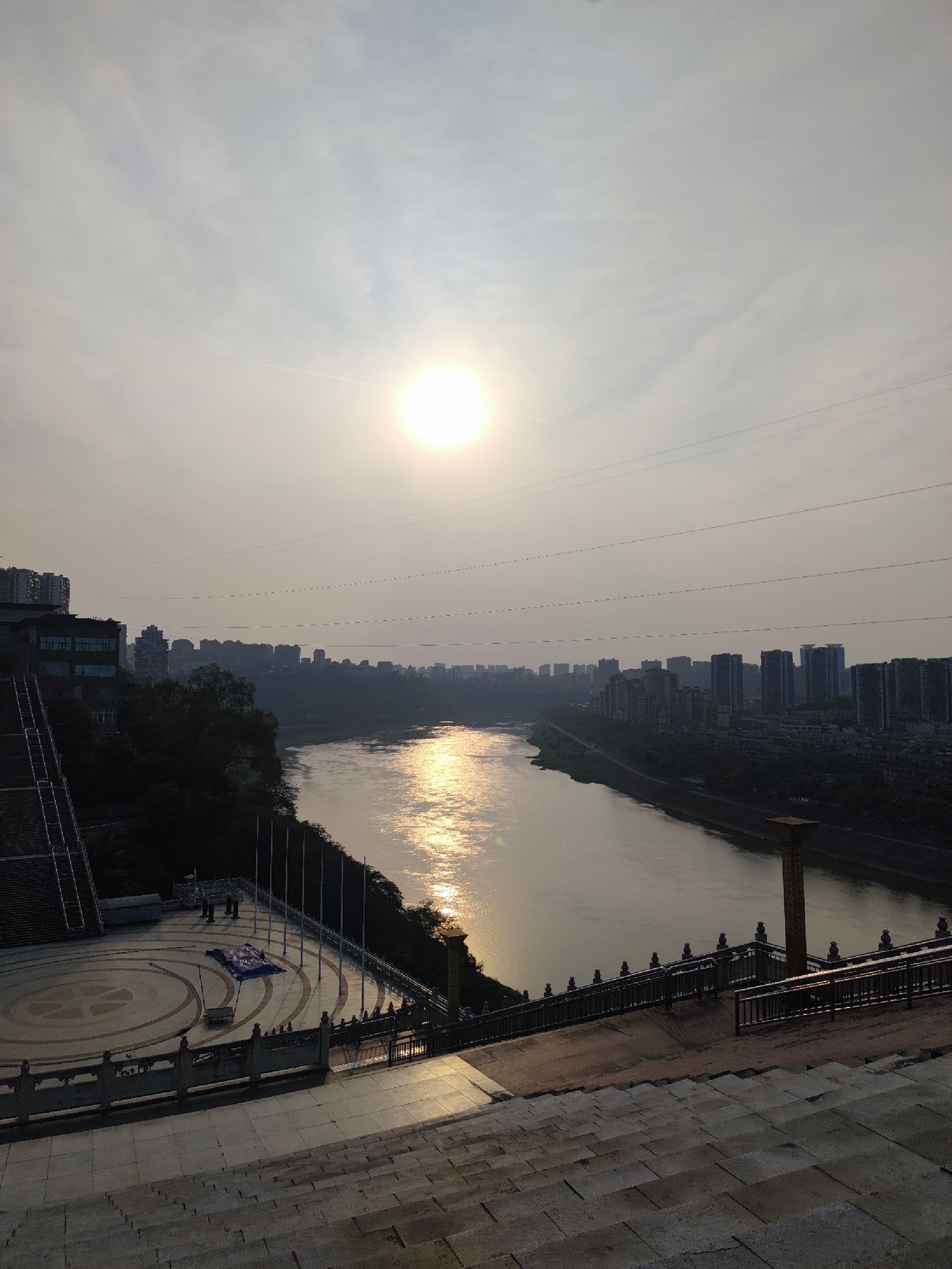 百子图文化广场旅行图片 1