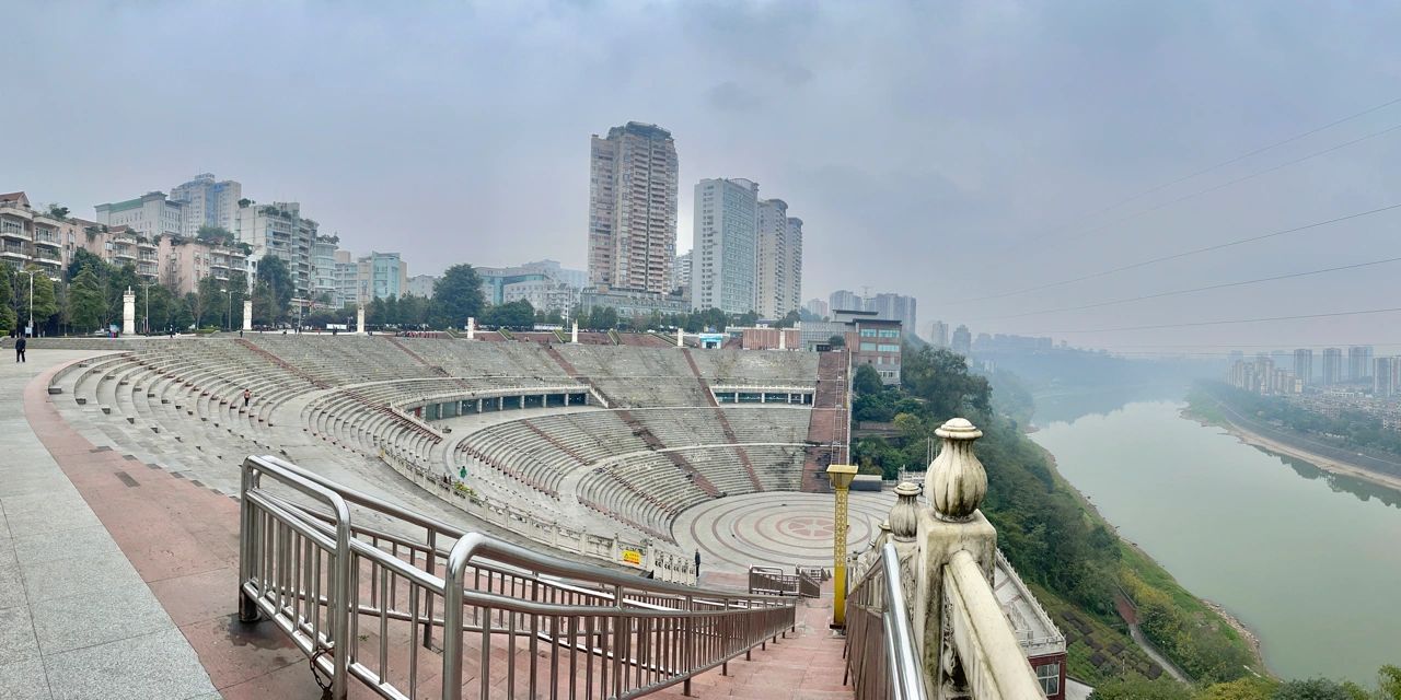 百子图文化广场旅行图片 1