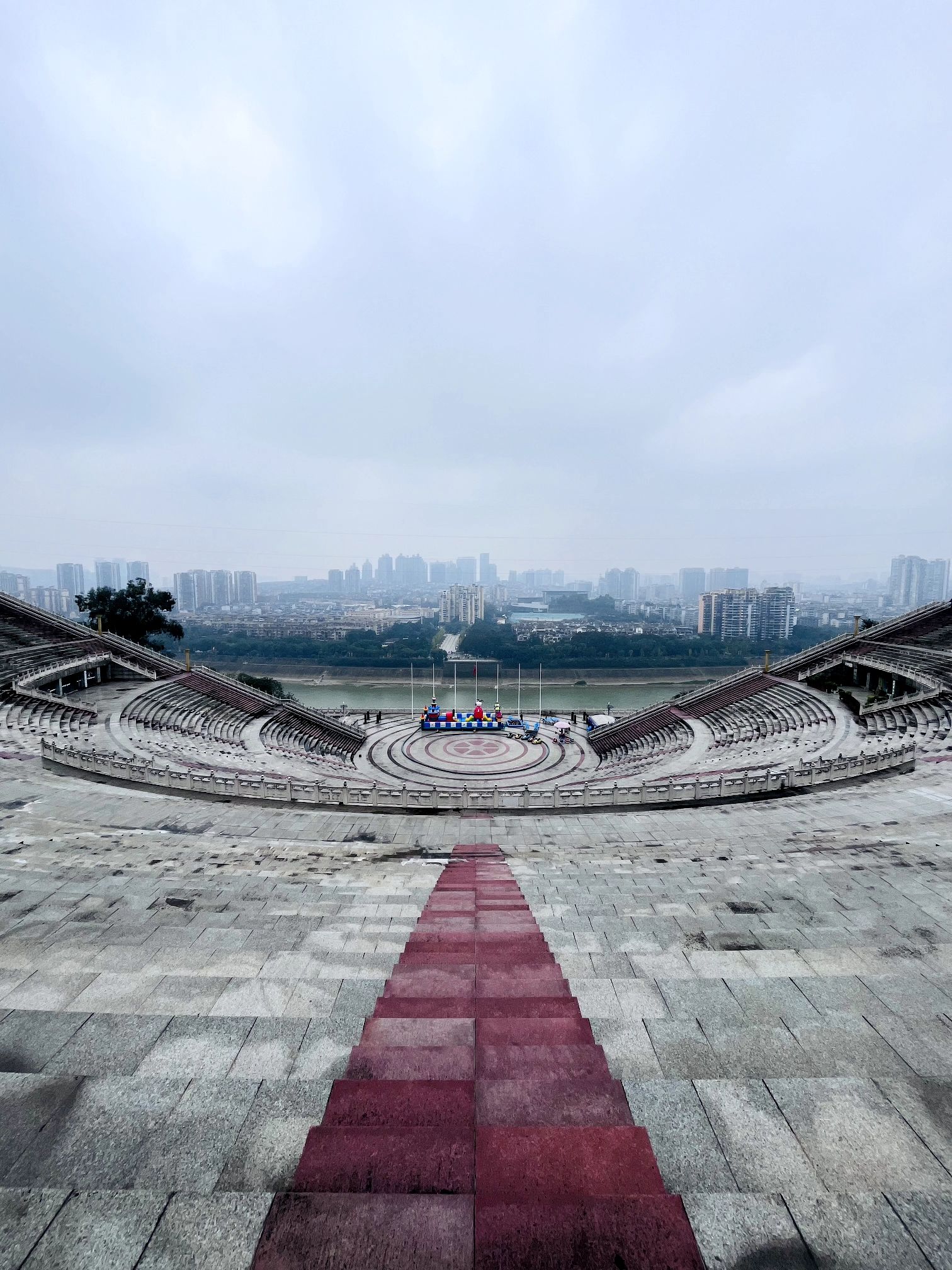 百子图文化广场旅行图片 3