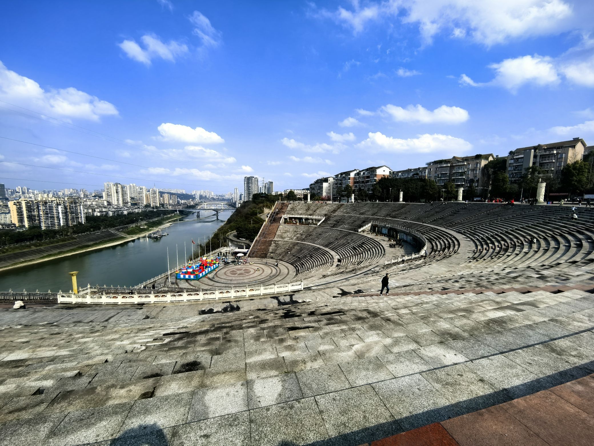 百子图文化广场旅行图片 3