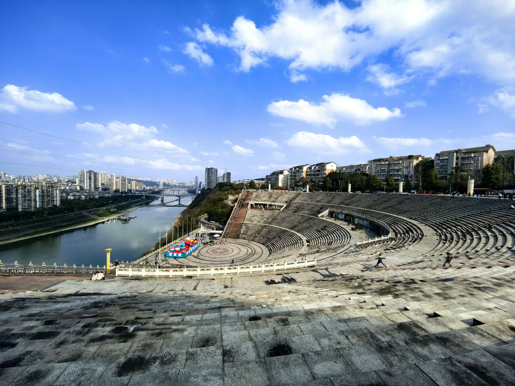 百子图文化广场旅行图片 2