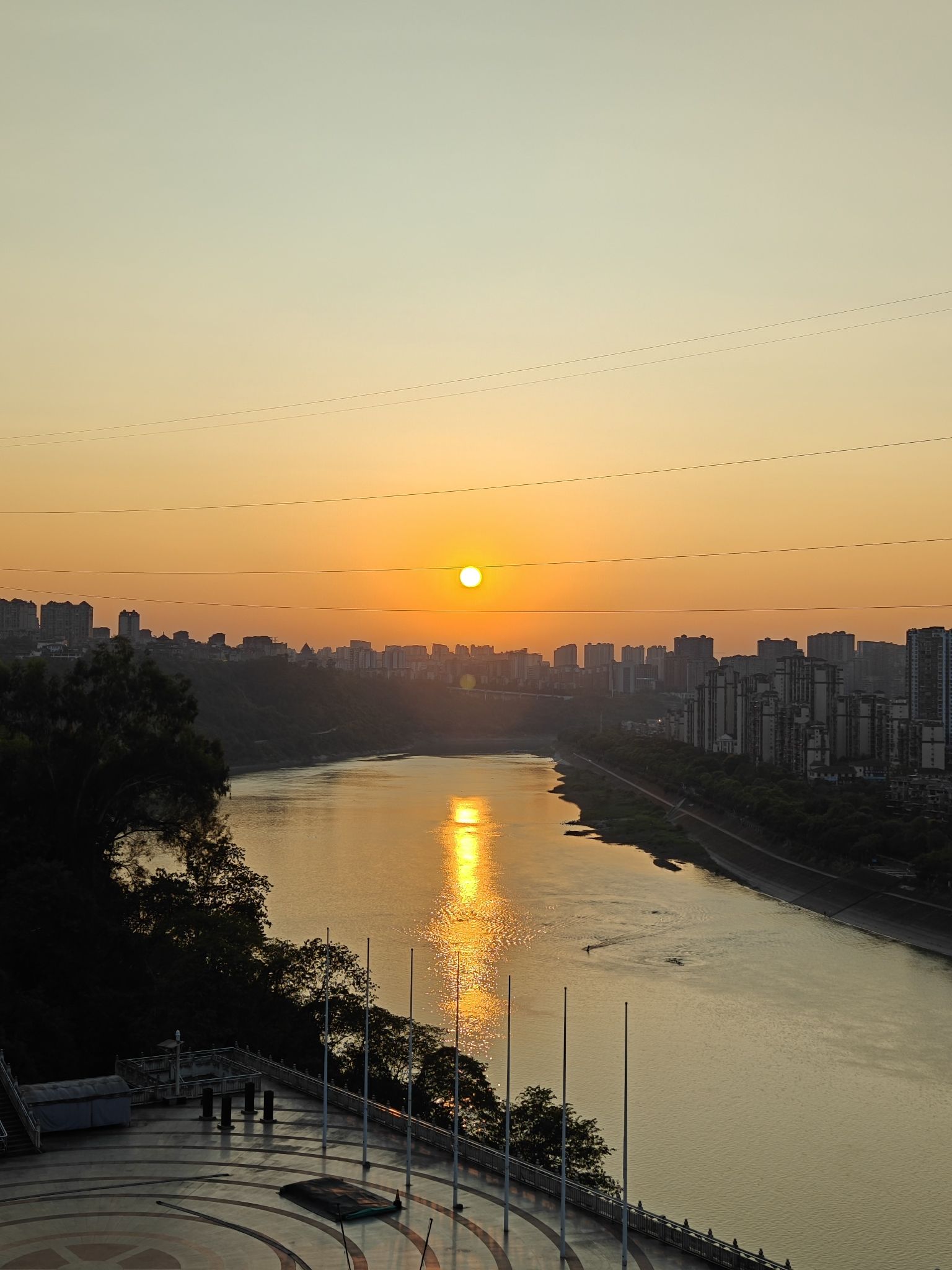 百子图文化广场旅行图片 2