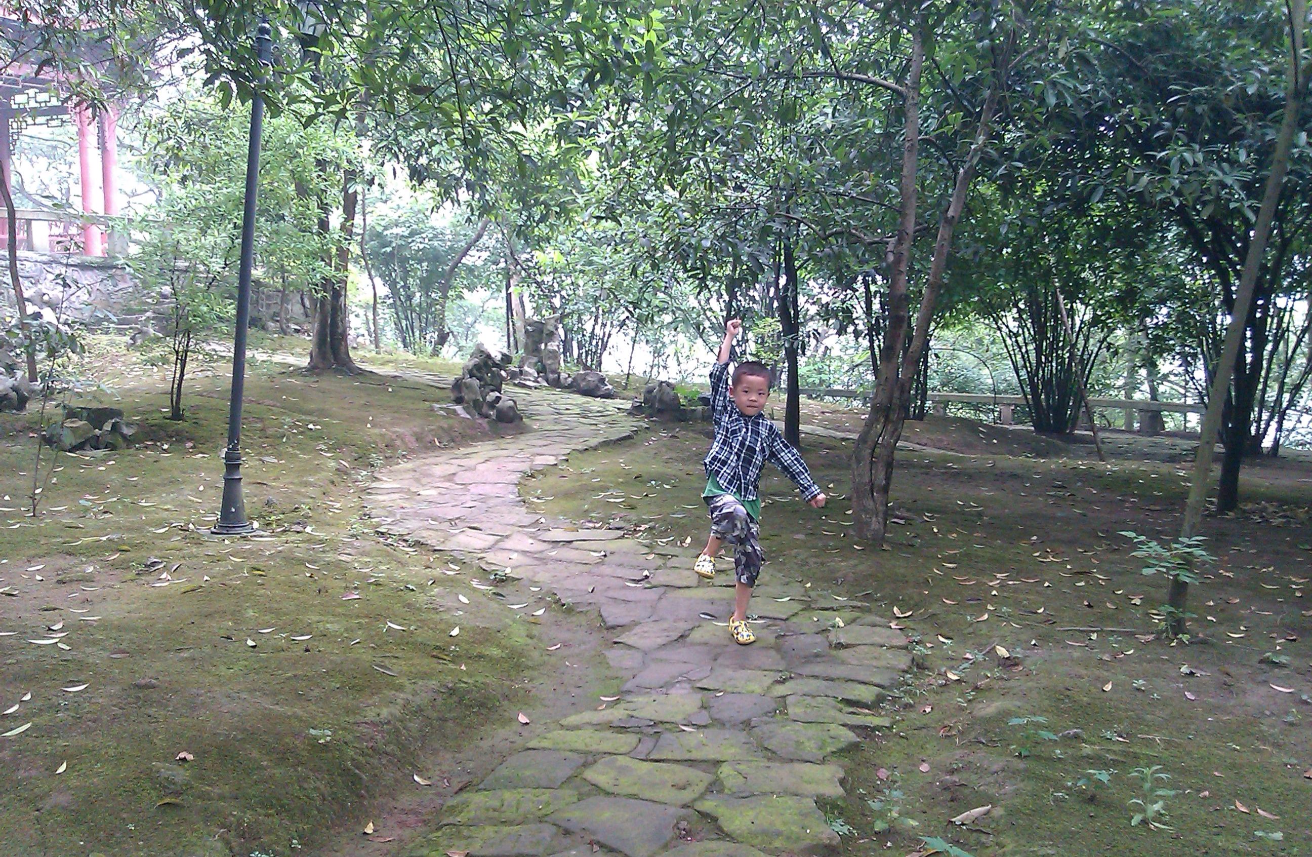 龙马潭公园旅行图片 3
