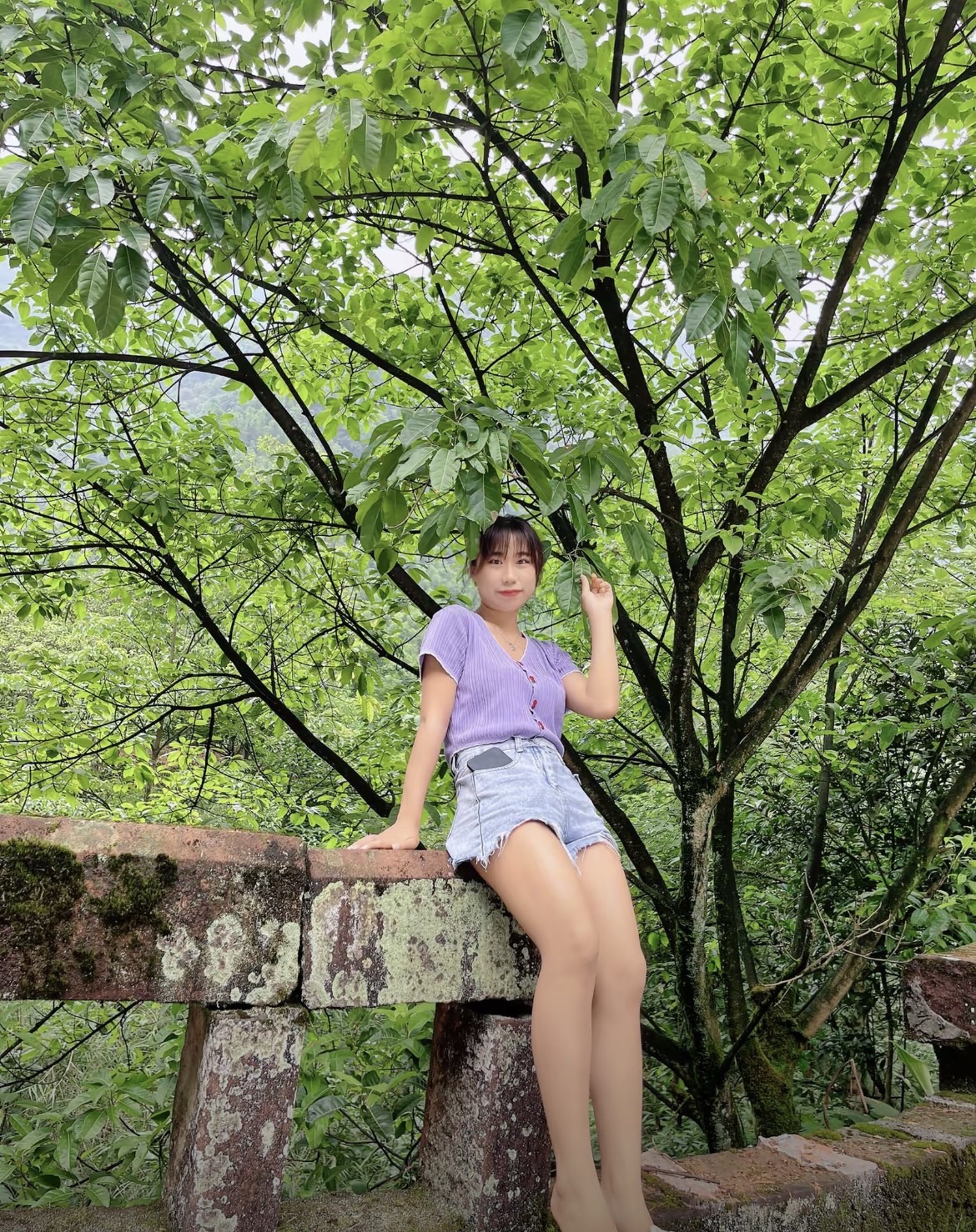 四川画稿溪国家级自然保护区旅行图片 3