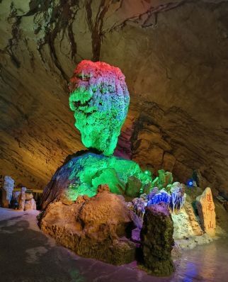 大黑洞风景区旅行图片 3