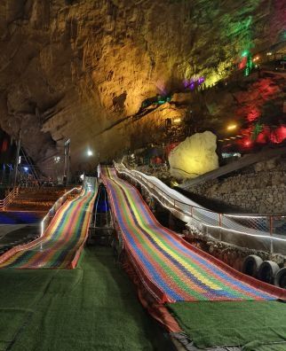 大黑洞风景区旅行图片 2