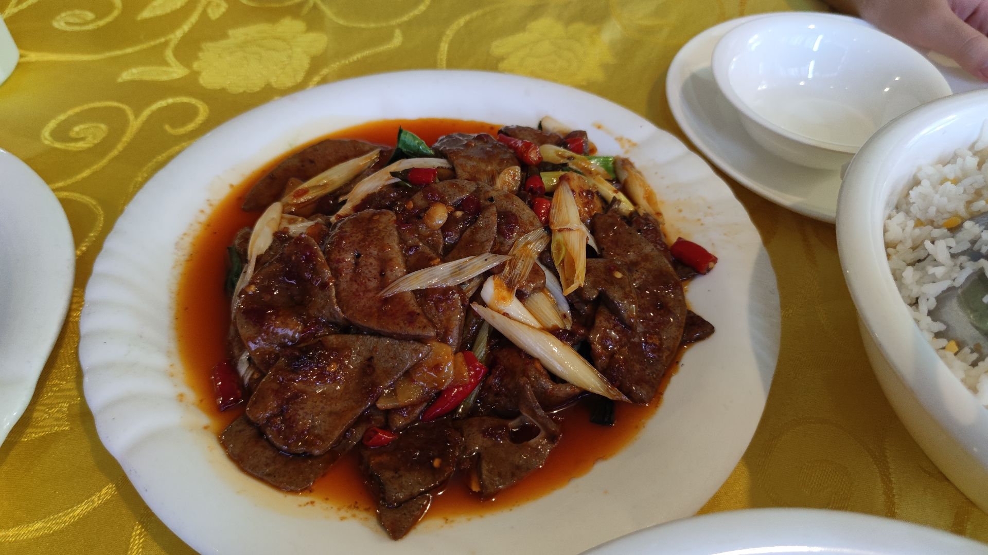 泸州餐厅(慈善路)