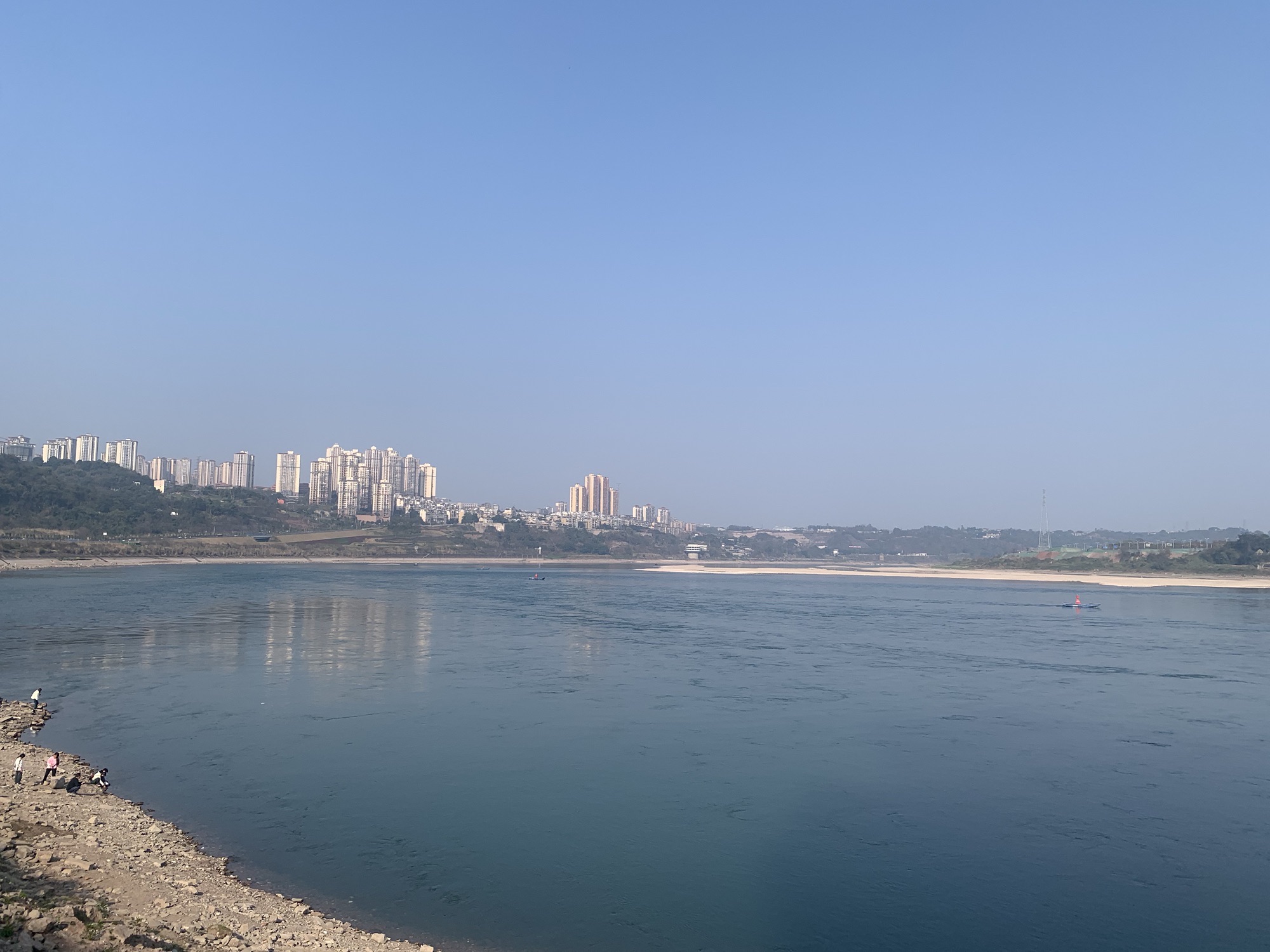 馆驿嘴广场旅行图片 3