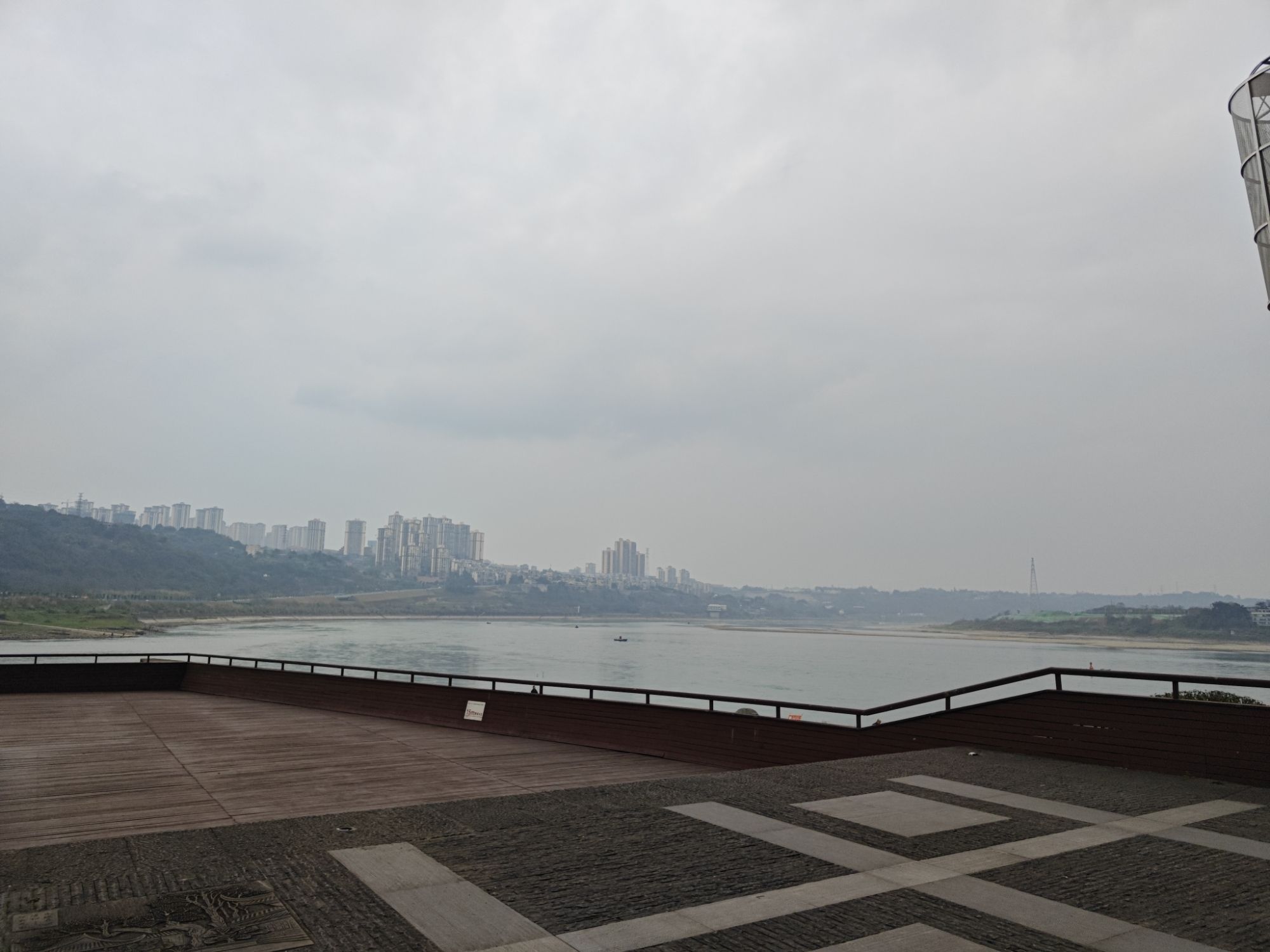 馆驿嘴广场旅行图片 1