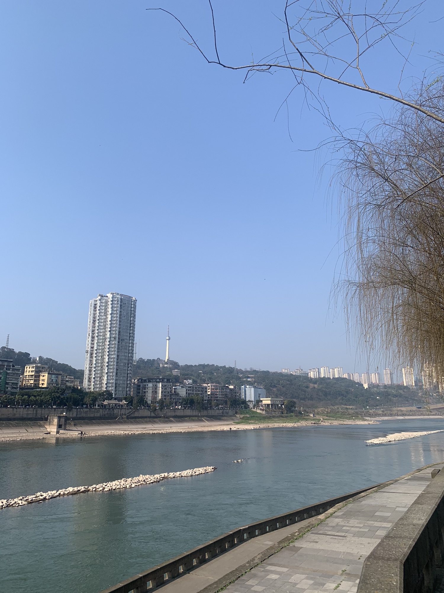 馆驿嘴广场旅行图片 1
