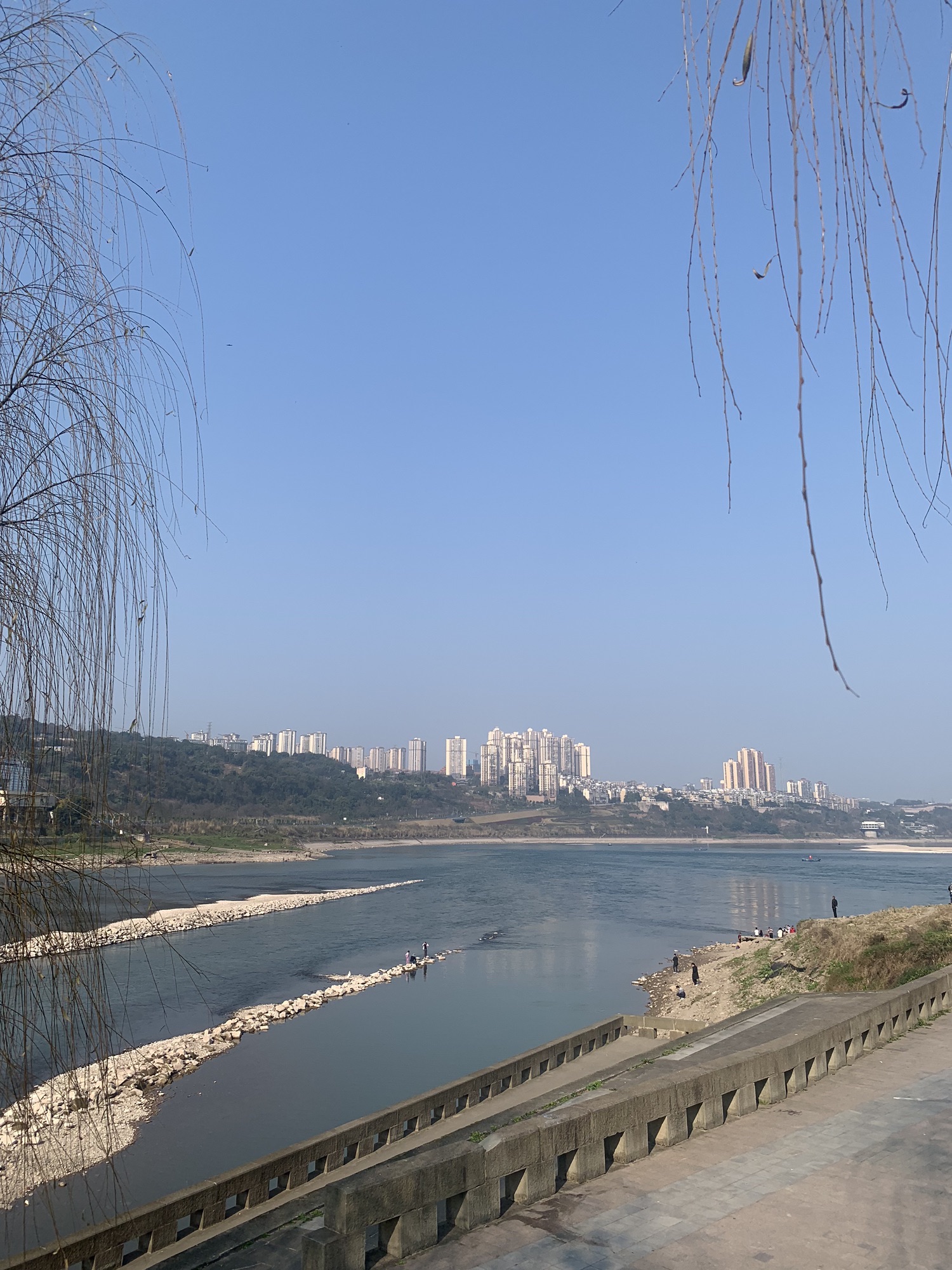 馆驿嘴广场旅行图片 2