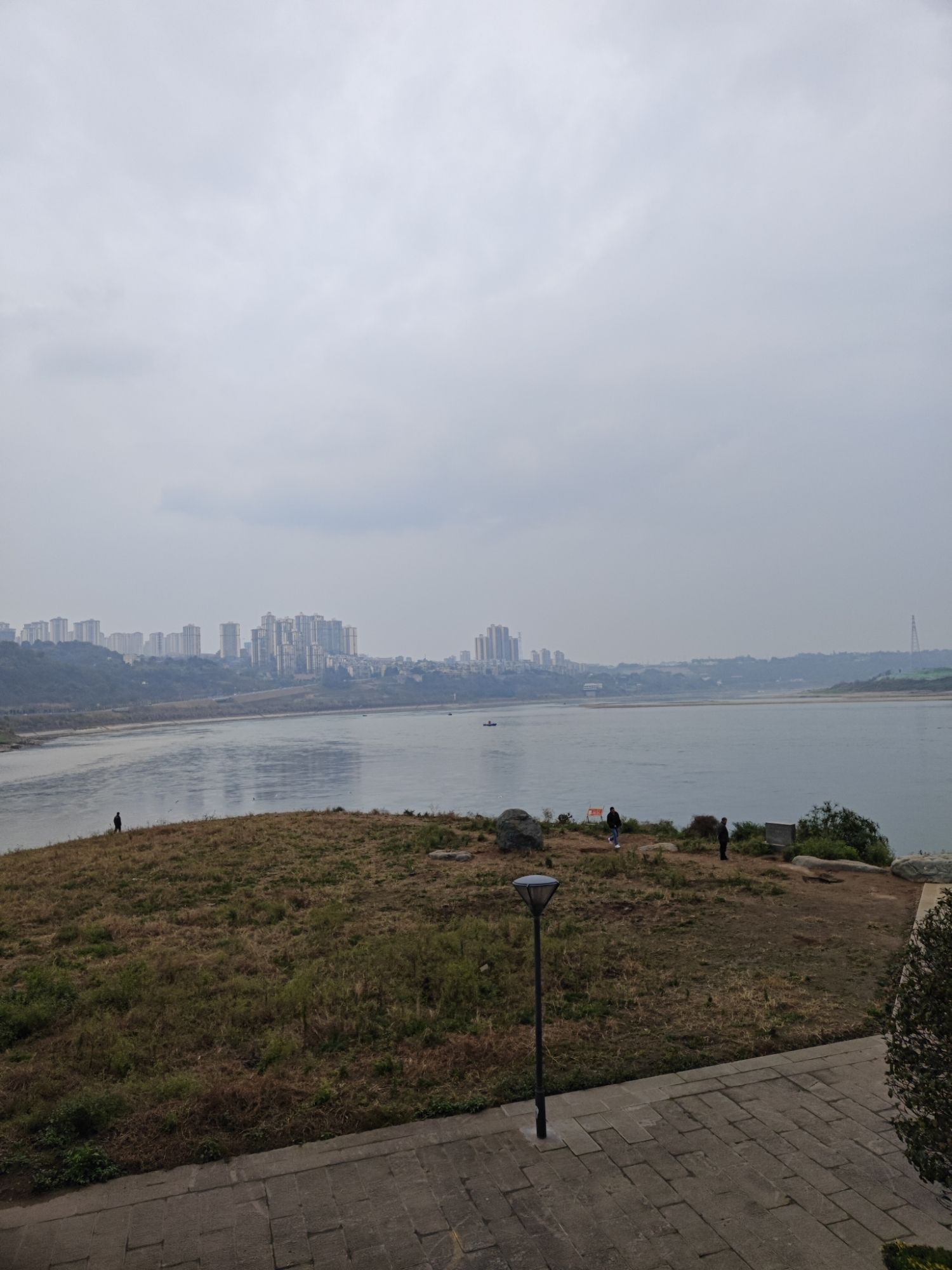 馆驿嘴广场旅行图片 2