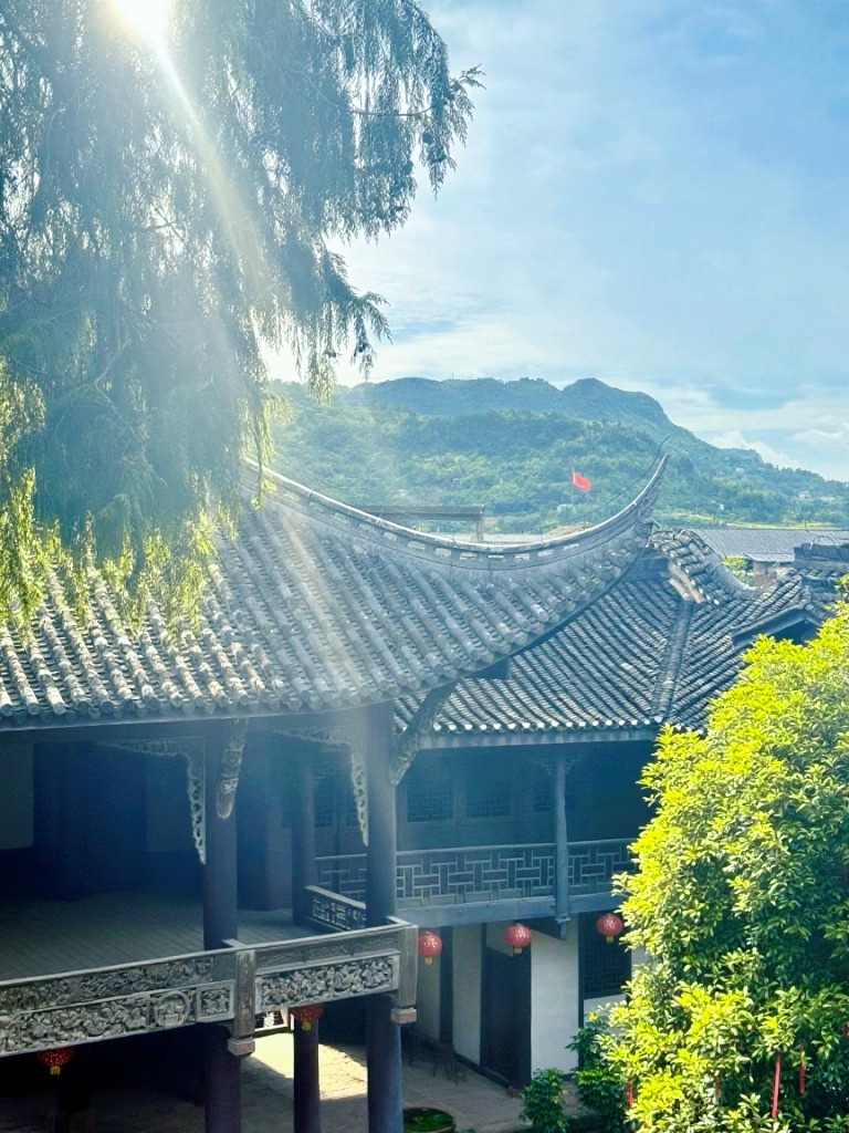 尧坝古镇旅行图片 3