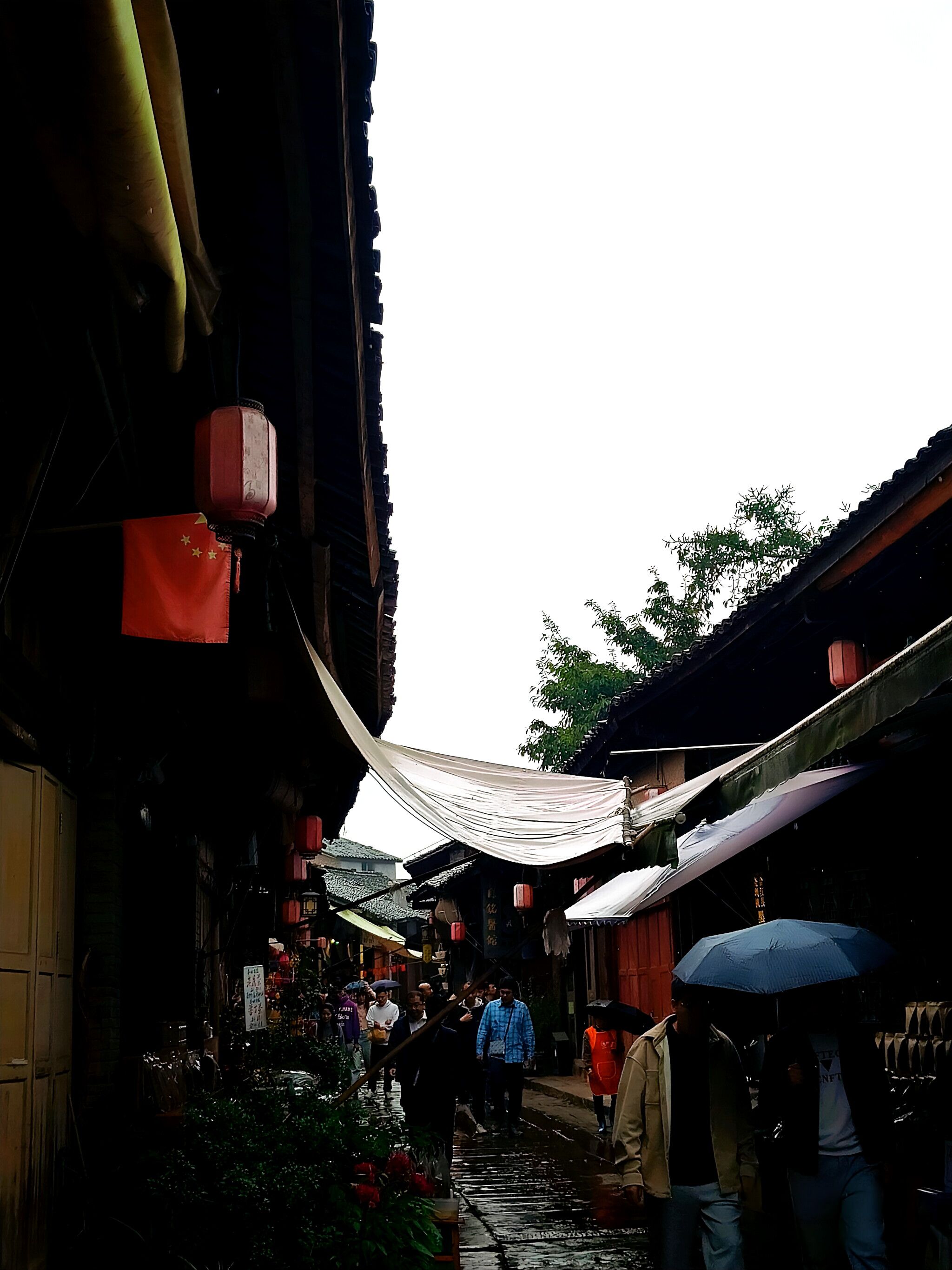 尧坝古镇旅行图片 2