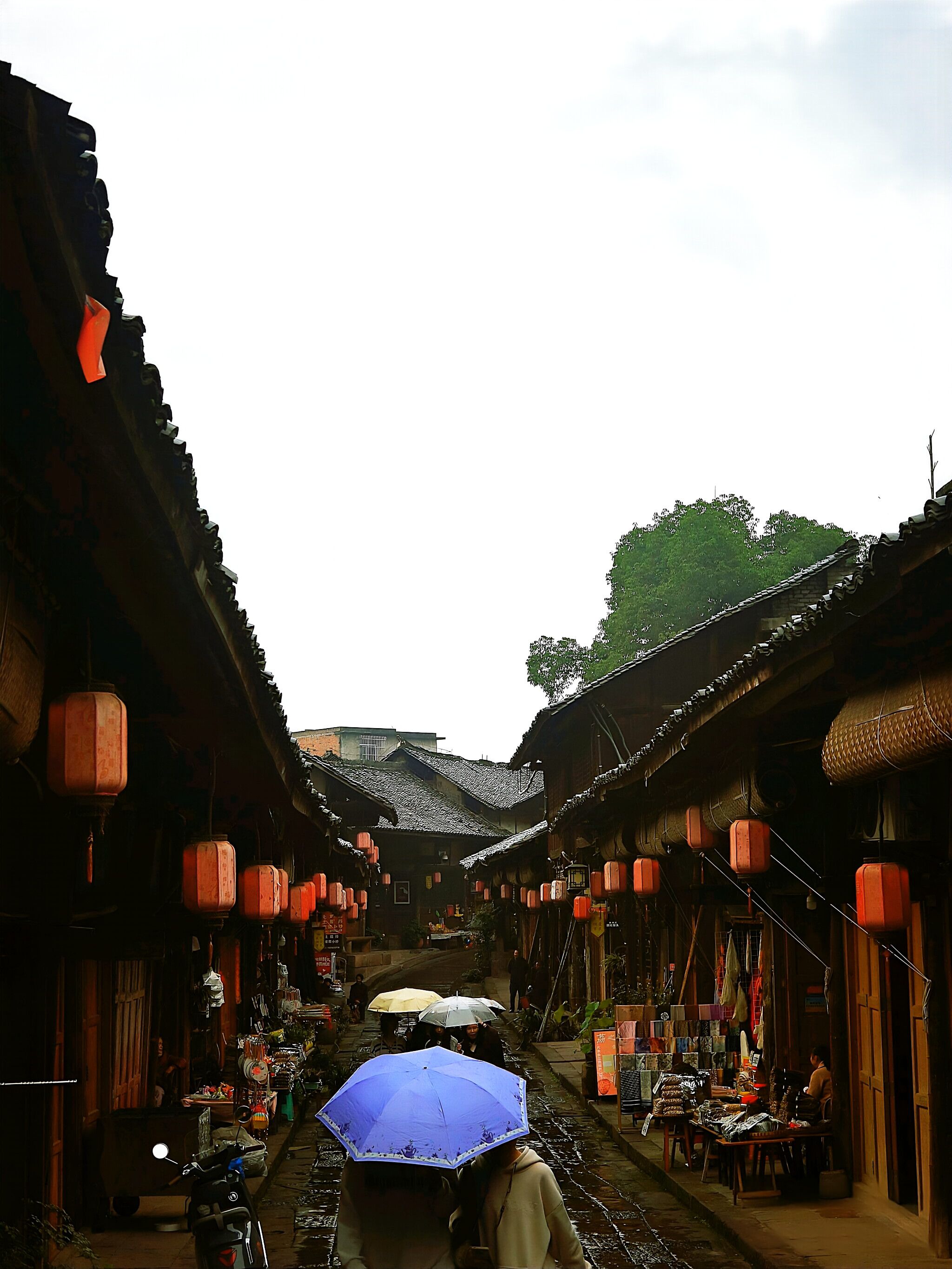 尧坝古镇旅行图片 3