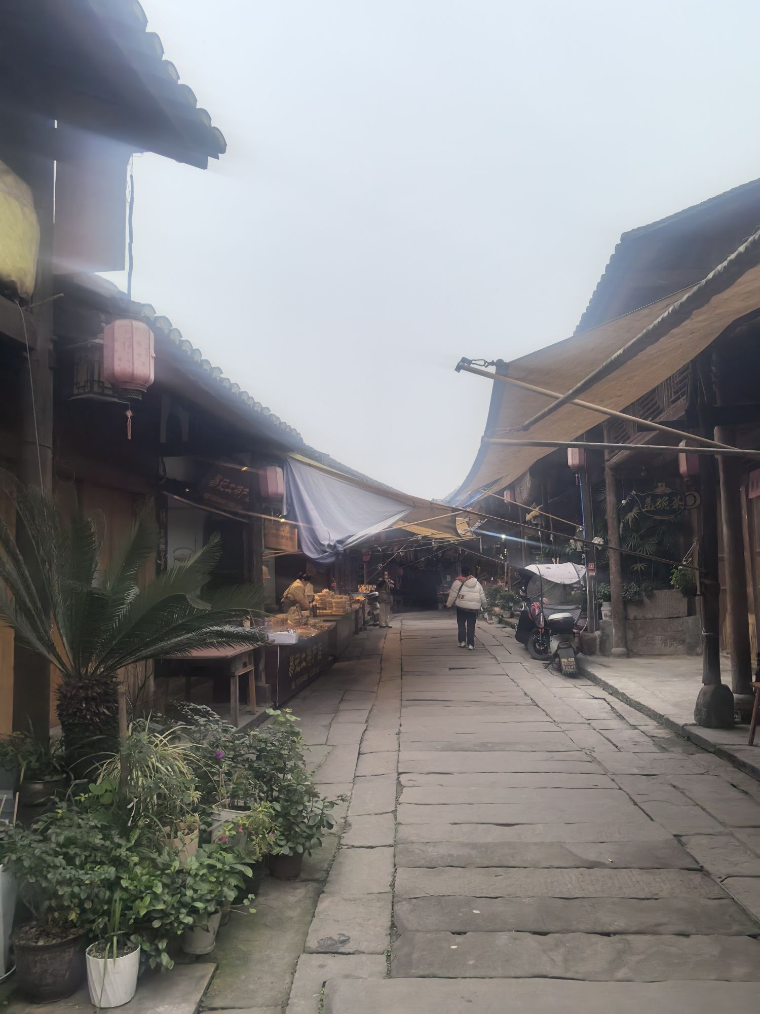 尧坝古镇旅行图片 2