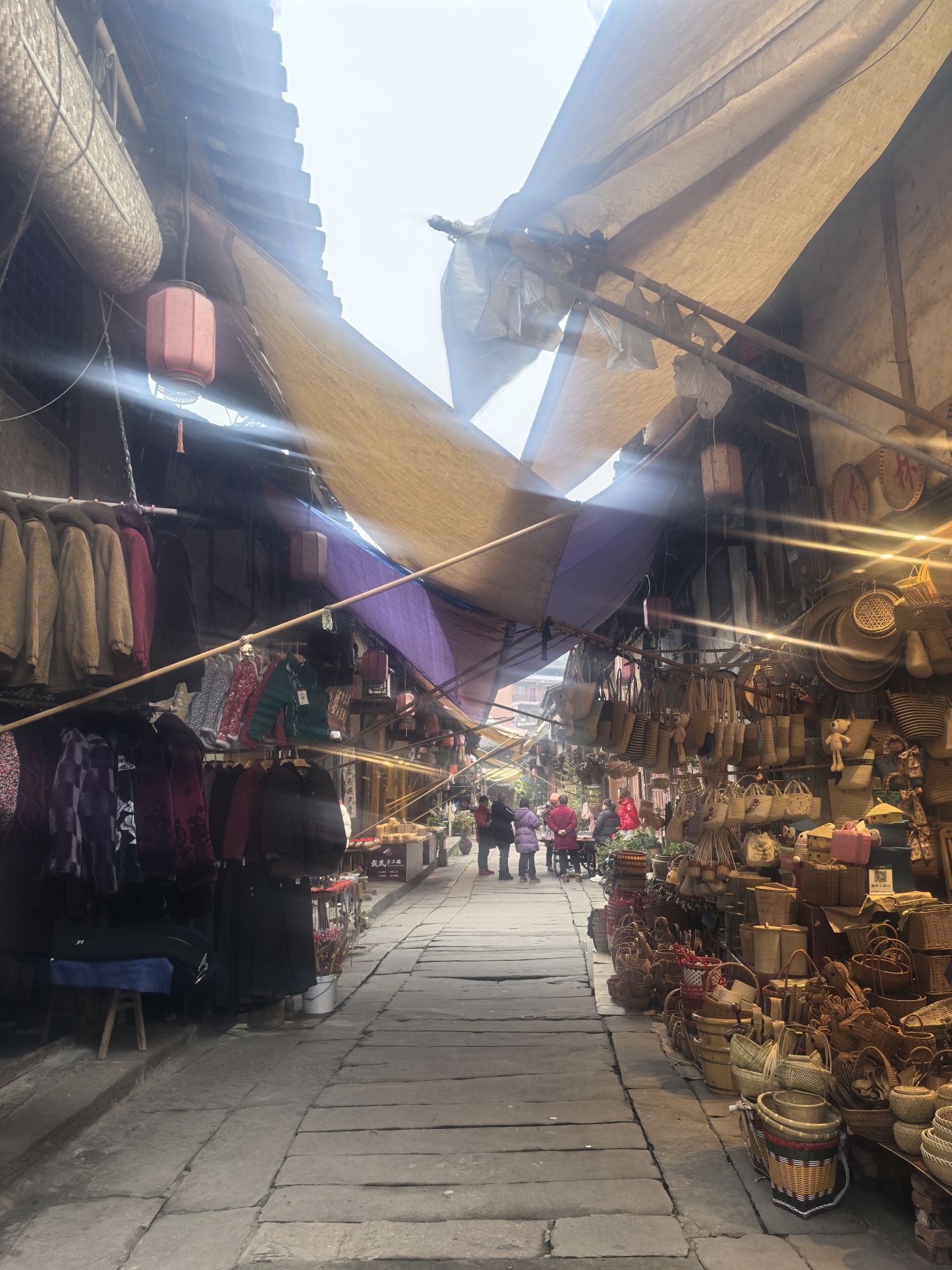 尧坝古镇旅行图片 3
