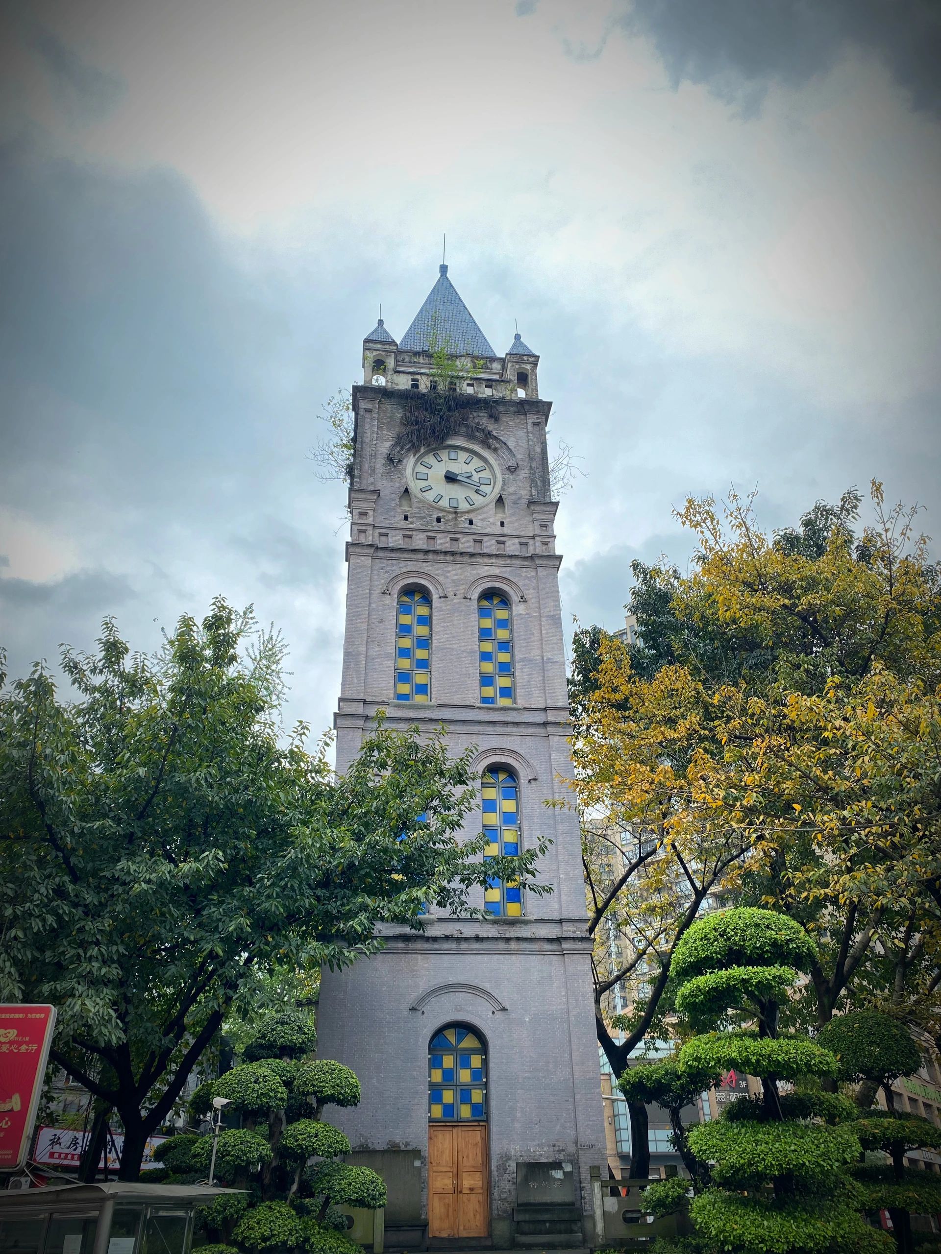 钟鼓楼旅行图片 1