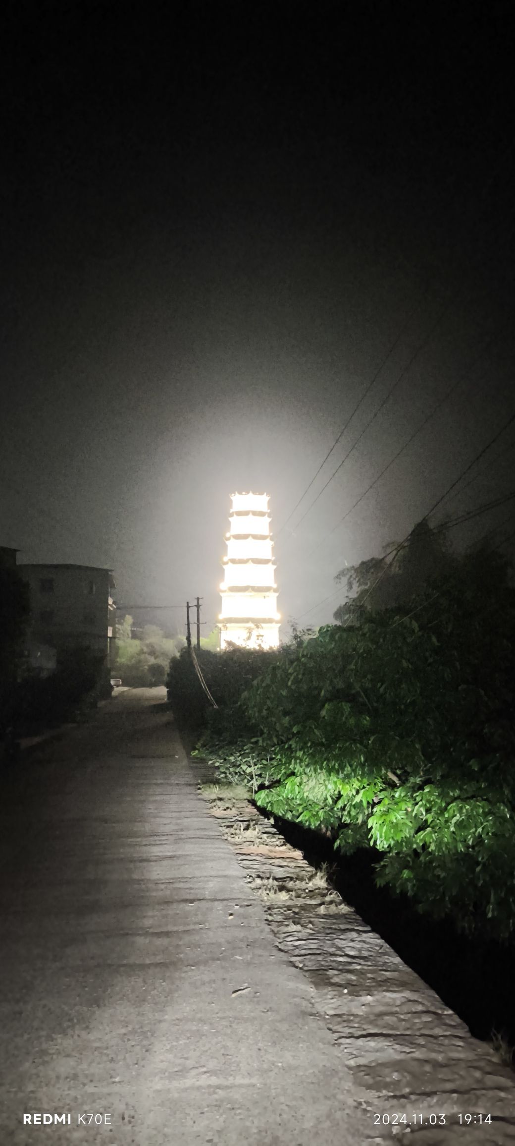 合江白塔旅行图片 2