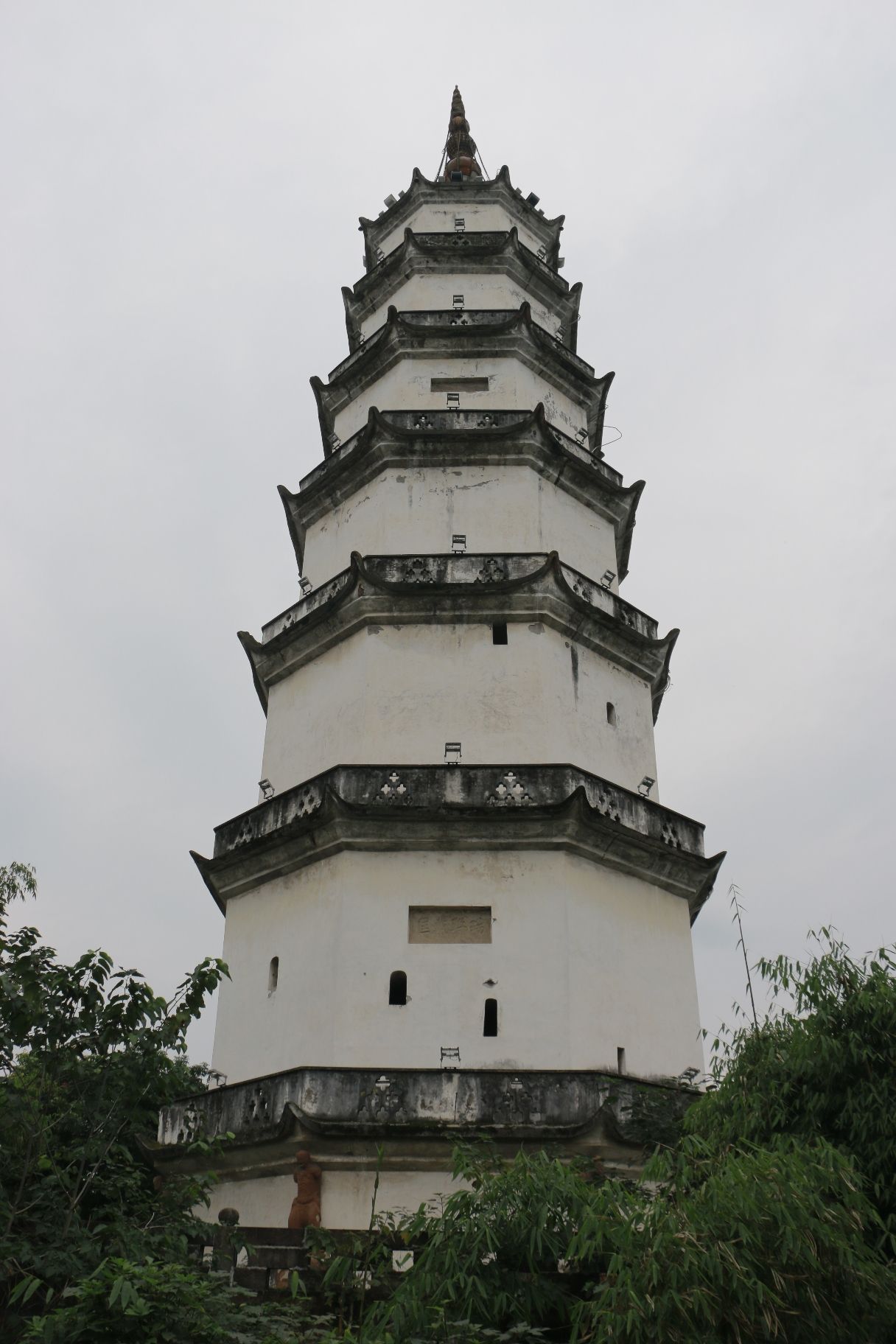 合江白塔旅行图片 1