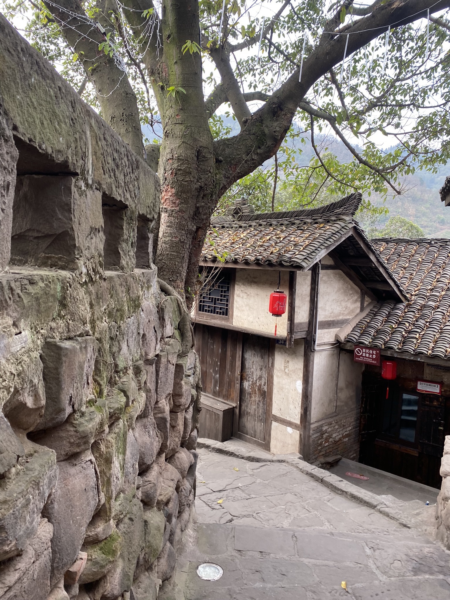 太平古镇旅行图片 2