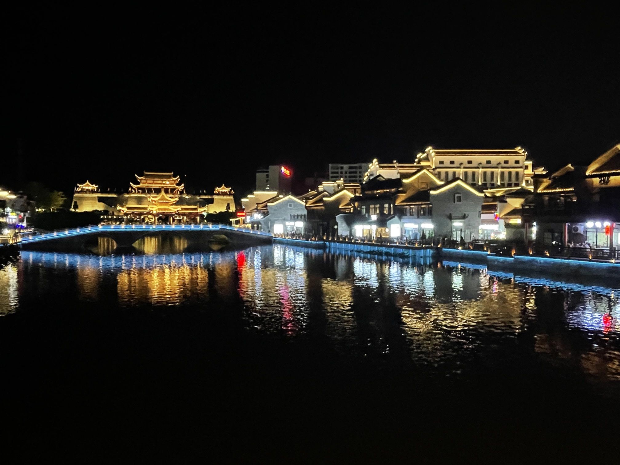 太平古镇旅行图片 1
