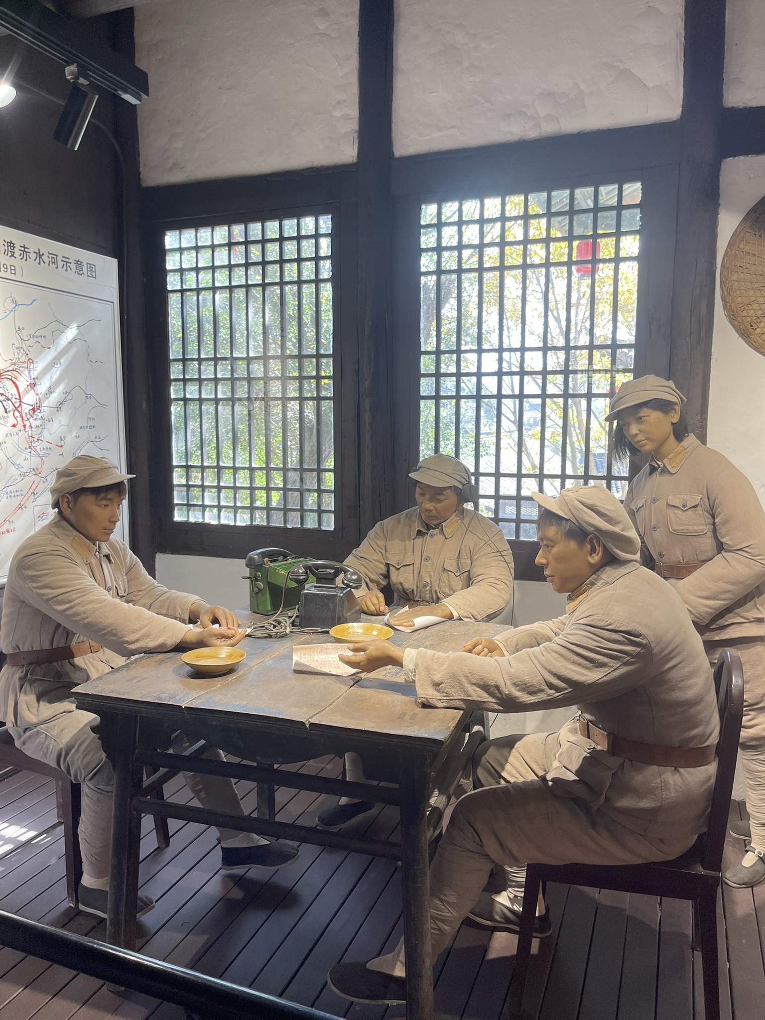 太平古镇旅行图片 2