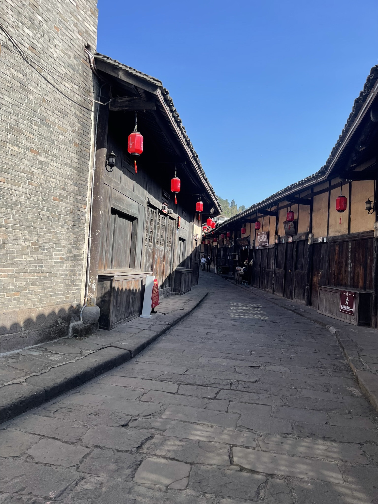 太平古镇旅行图片 1