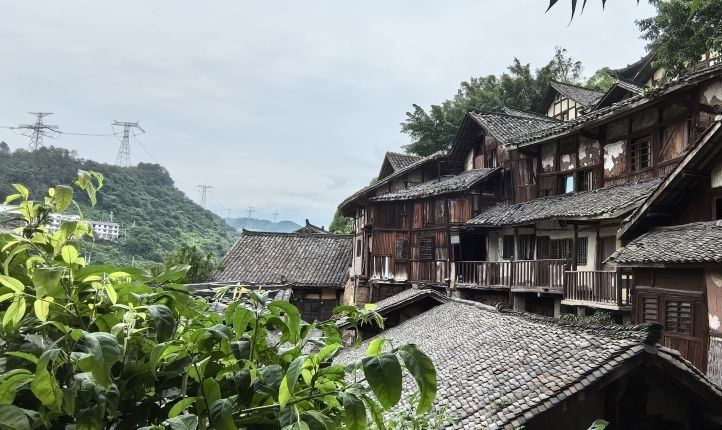 太平古镇旅行图片 3