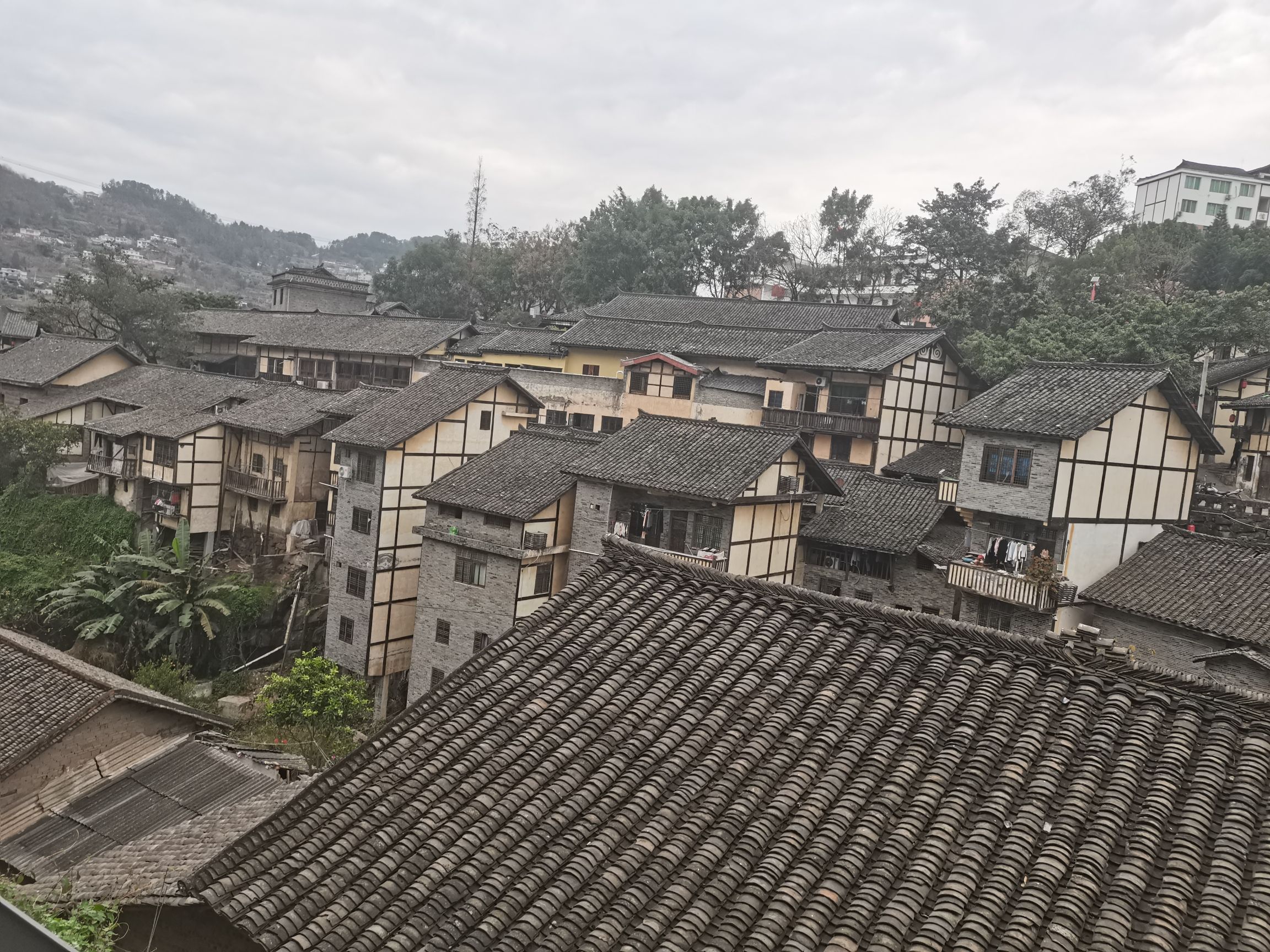 太平古镇旅行图片 1