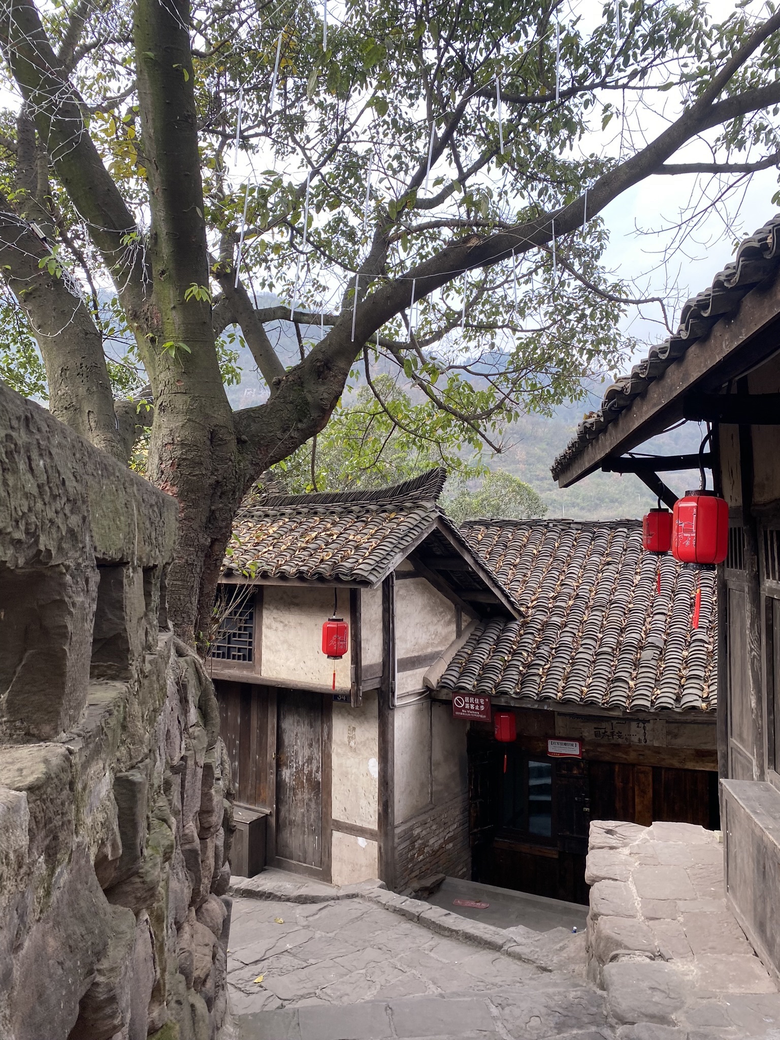 太平古镇旅行图片 3