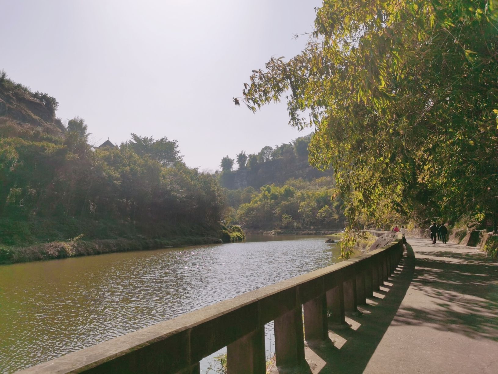 洞窝风景区旅行图片 3