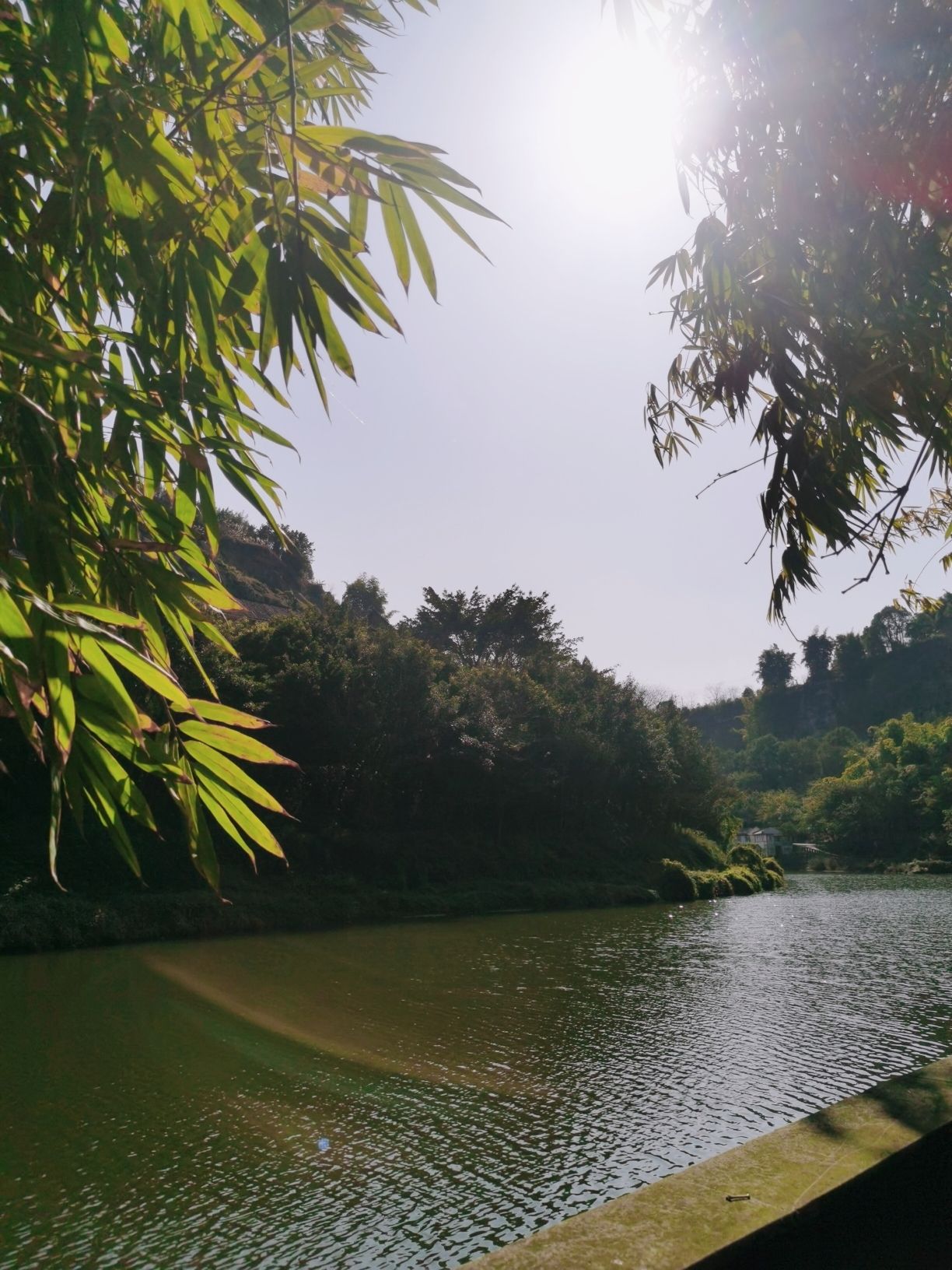 洞窝风景区旅行图片 2