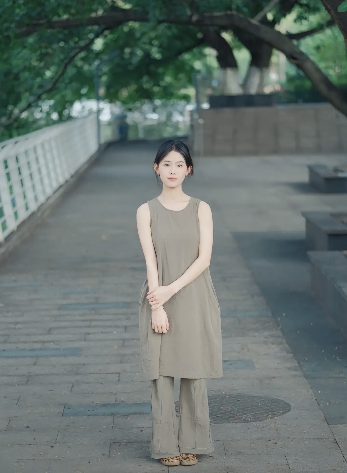人民公园旅行图片 1