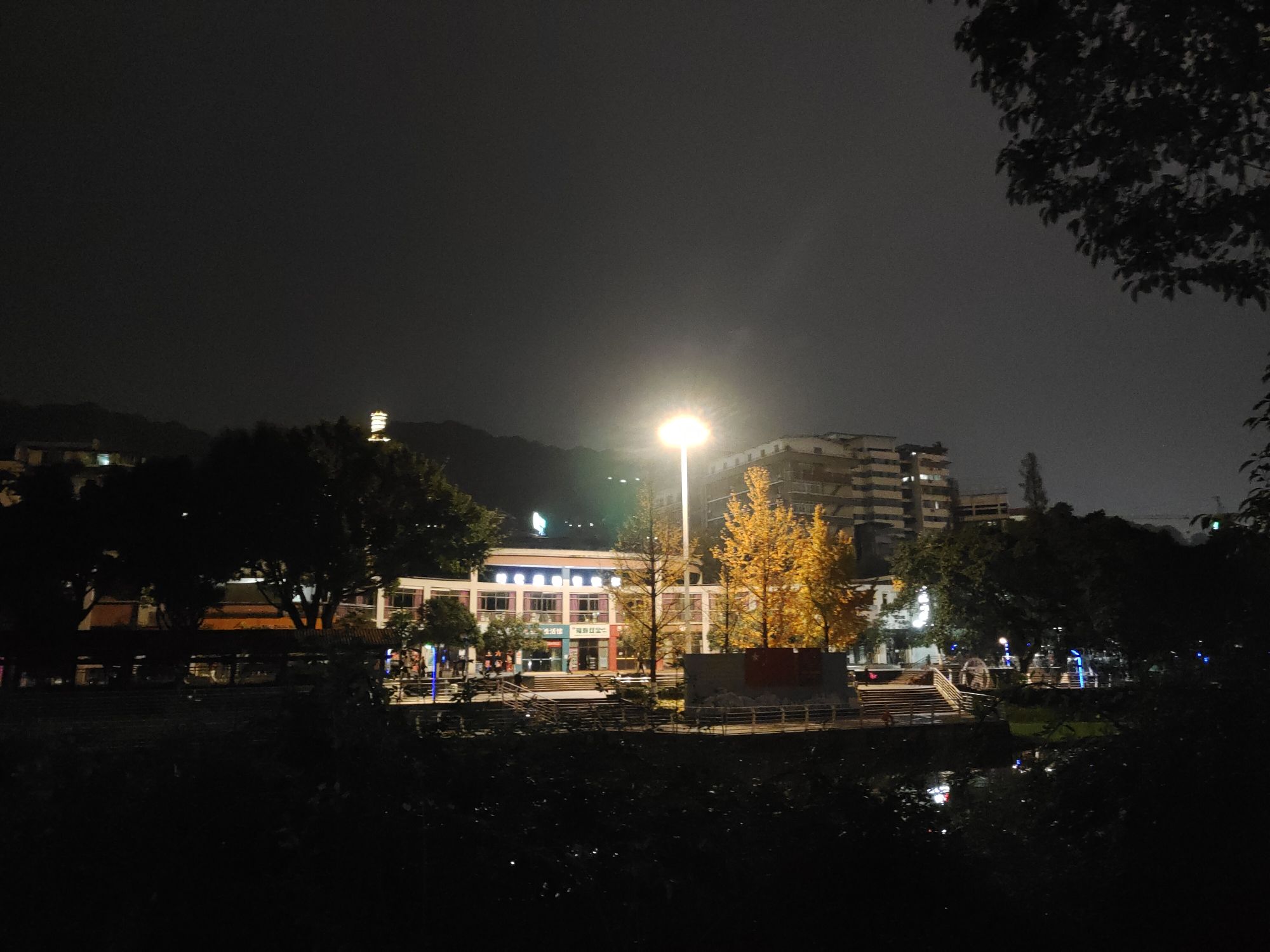 人民公园旅行图片 3