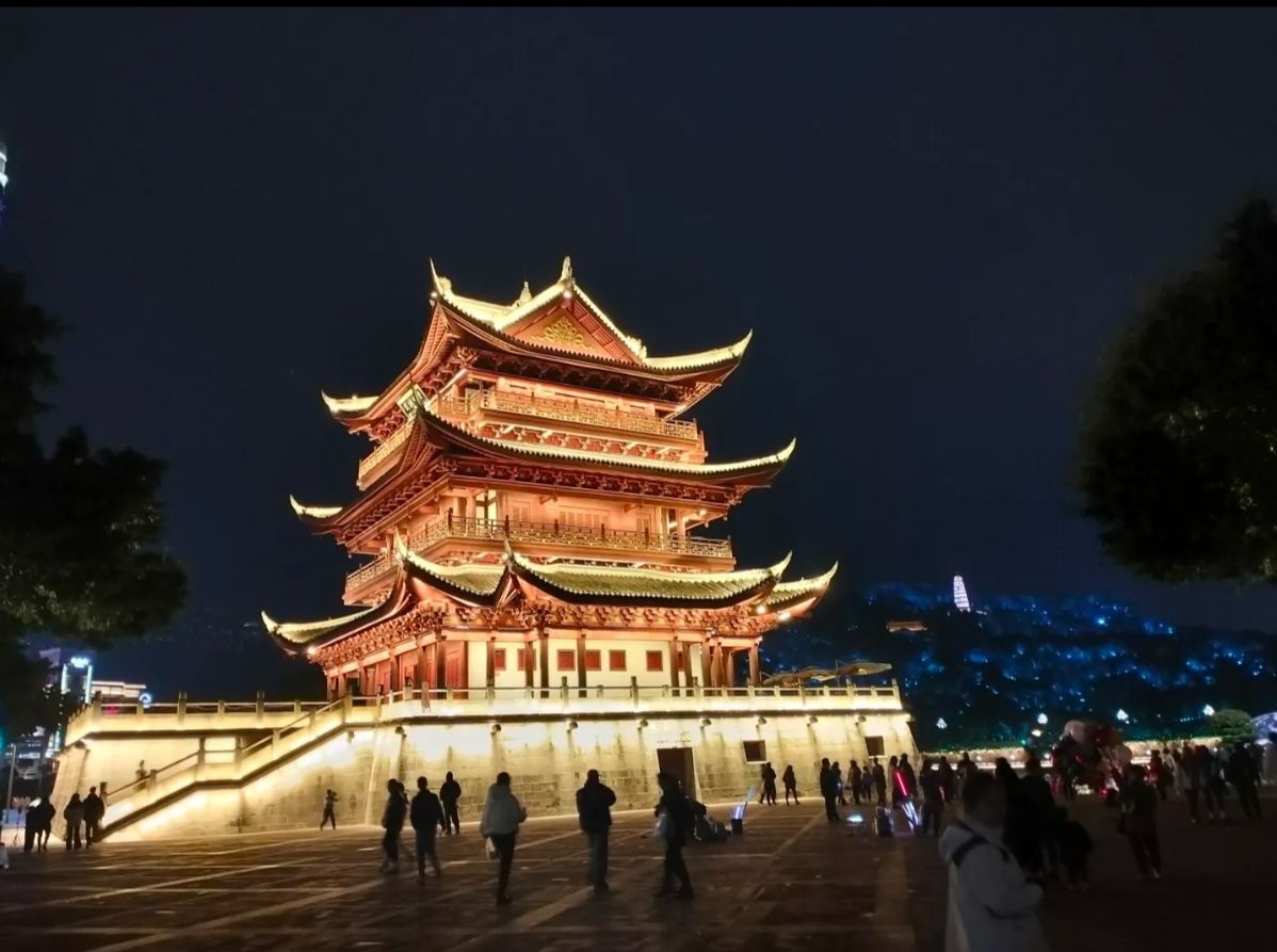 滨江广场旅行图片 3
