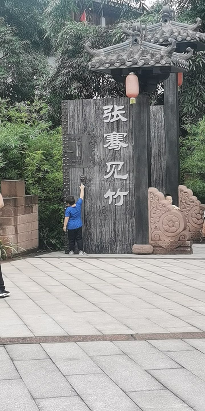 蜀南竹海旅行图片 1
