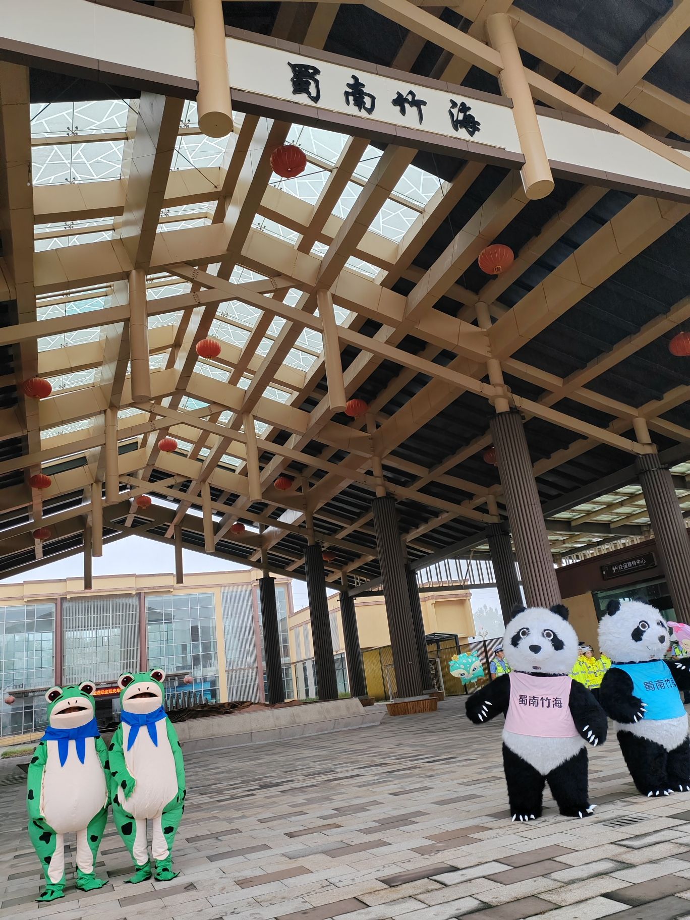 蜀南竹海旅行图片 2