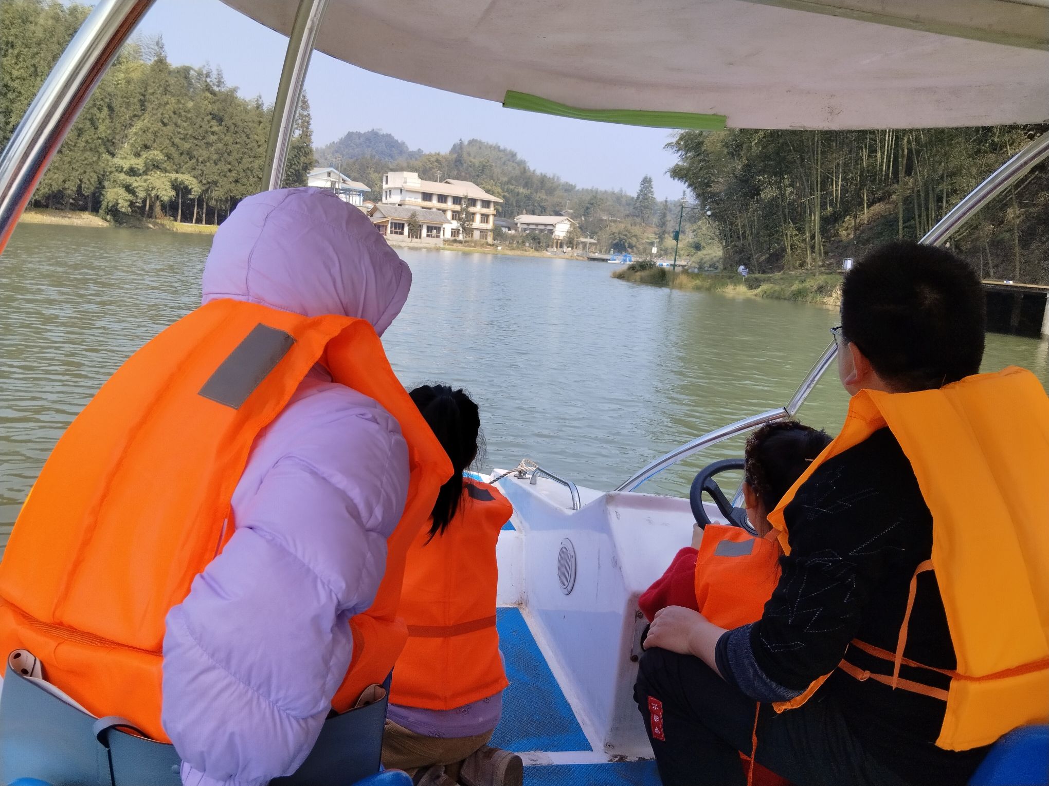 蜀南竹海旅行图片 3