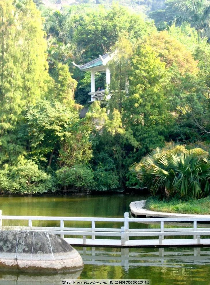 流杯池公园旅行图片 1