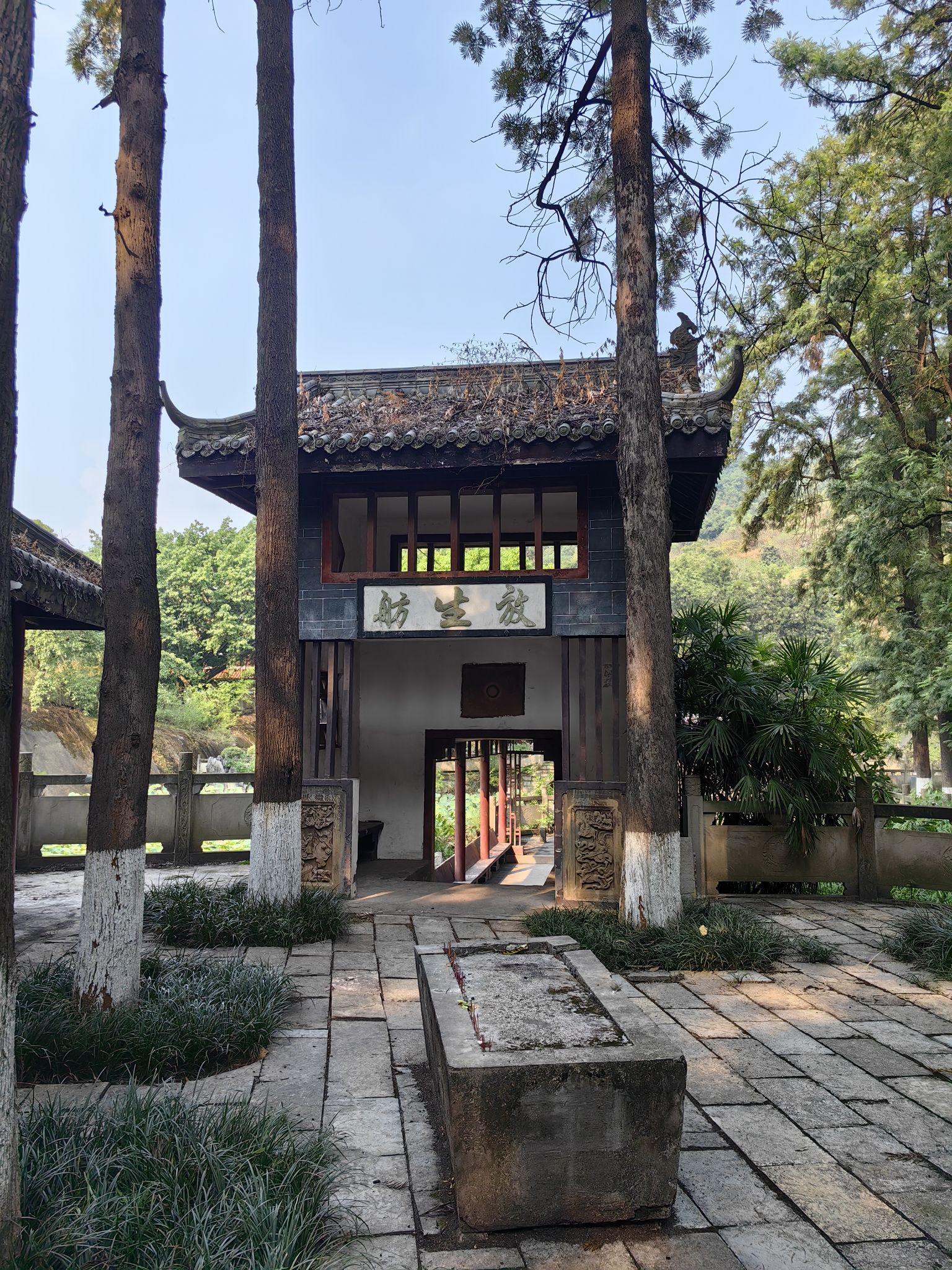 流杯池公园旅行图片 3