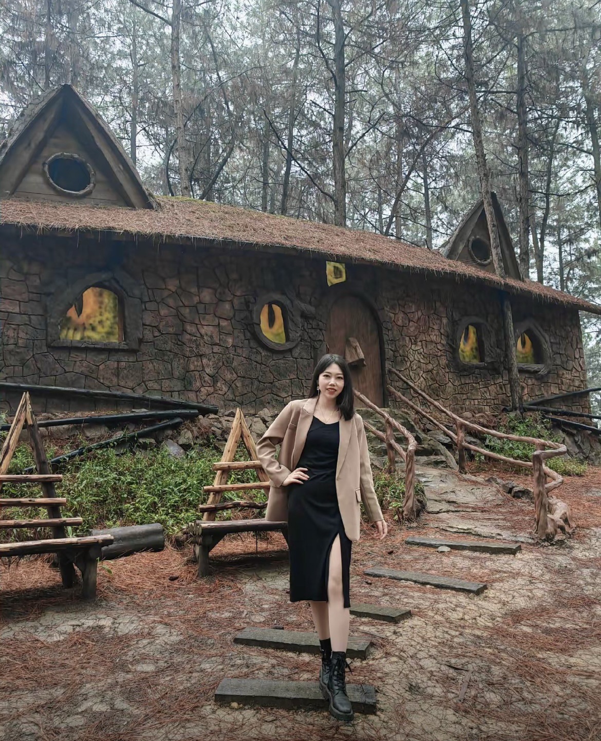 七星山森林公园旅行图片 3