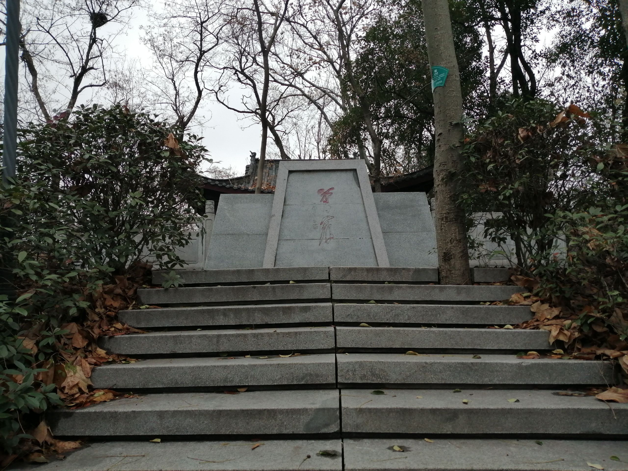 南屏公园旅行图片 1