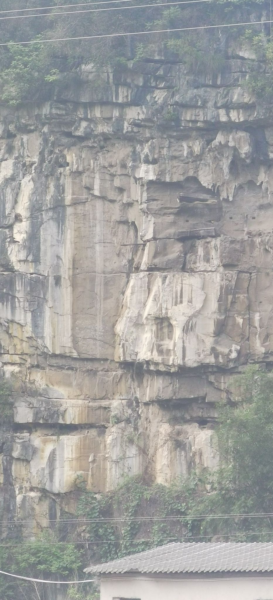 僰人悬棺旅行图片 3