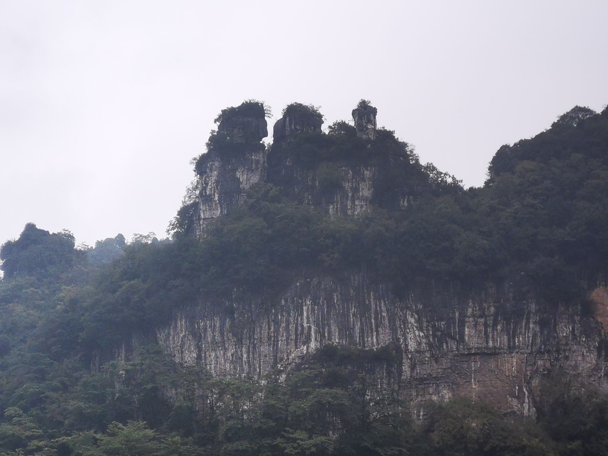 兴文石海洞乡旅游区旅行图片 1