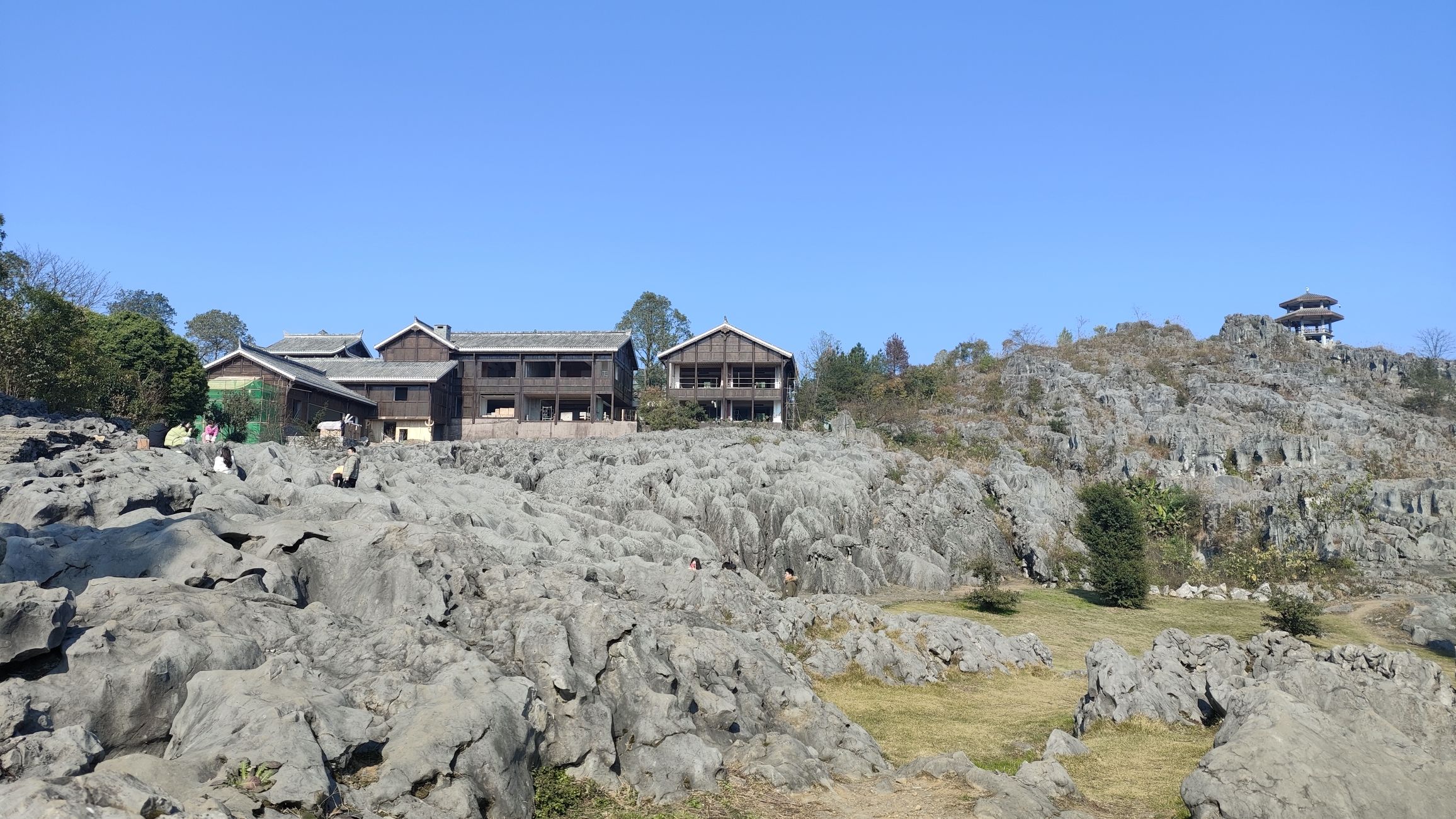 兴文石海洞乡旅游区旅行图片 2