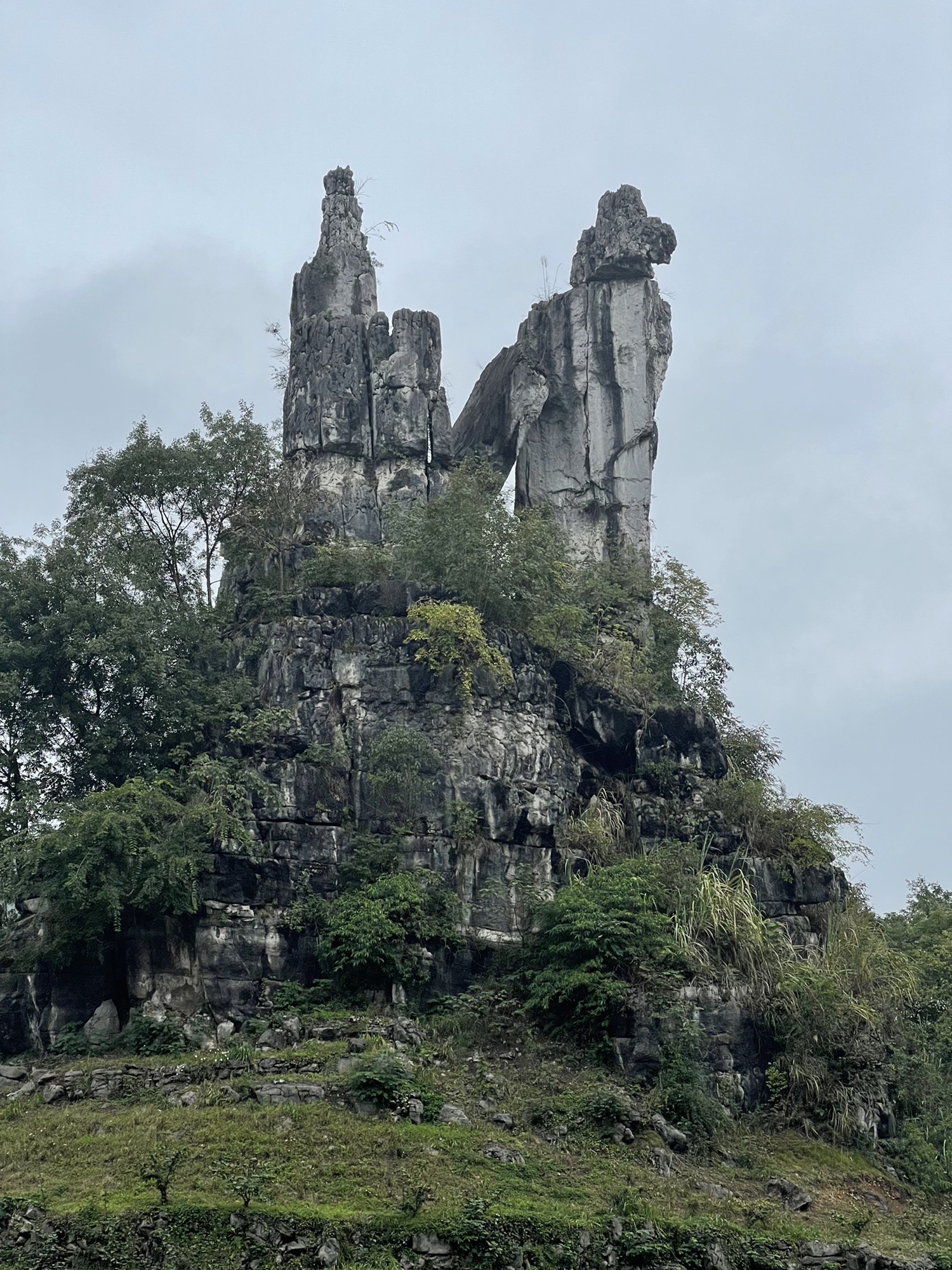 兴文石海洞乡旅游区旅行图片 1