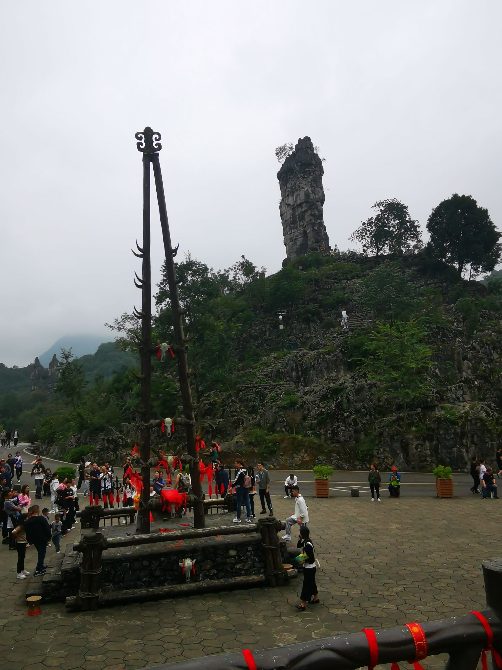 兴文石海洞乡旅游区旅行图片 2